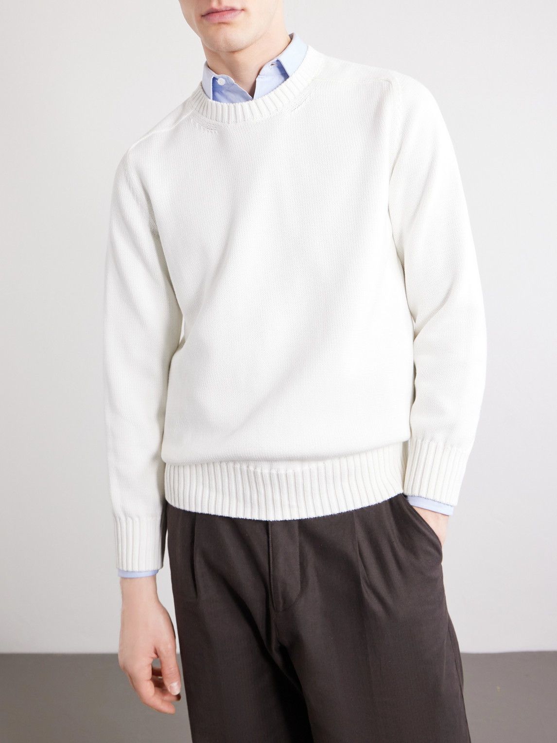 Cotton Sweater
