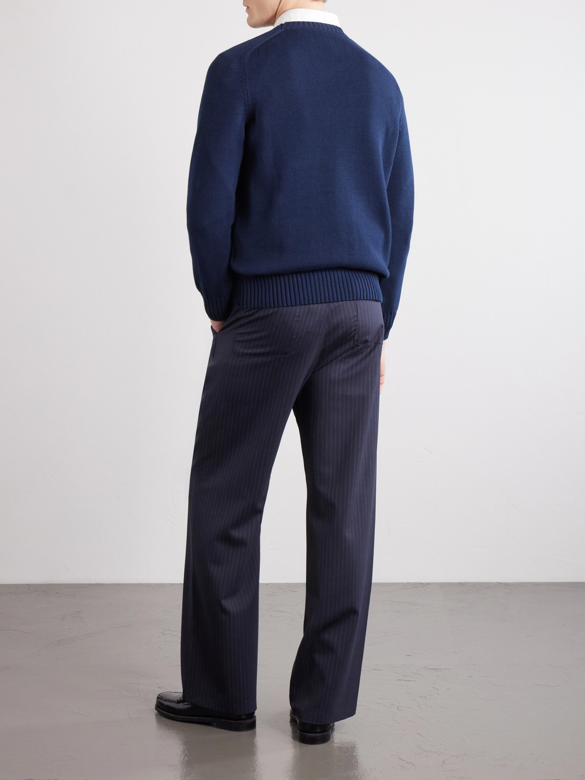 Cotton Sweater