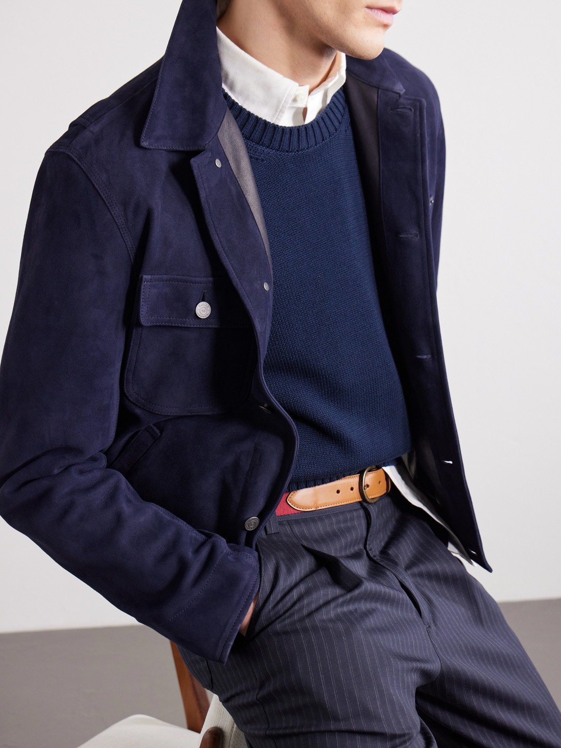 Cotton Sweater