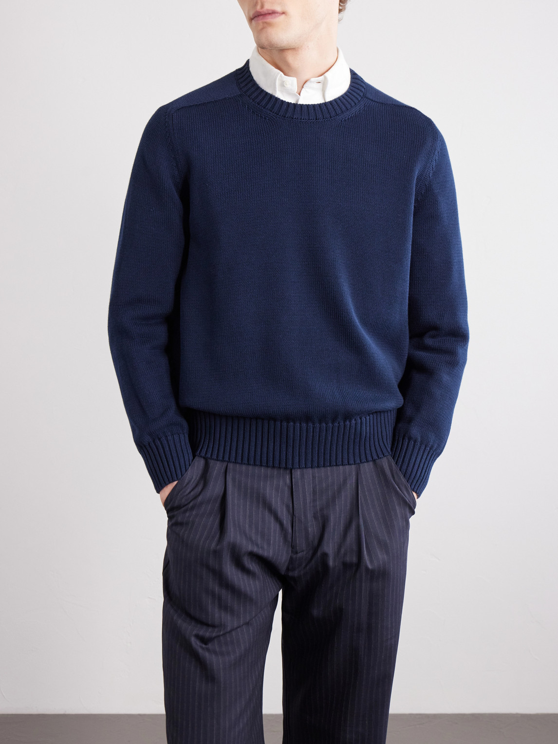 Cotton Sweater
