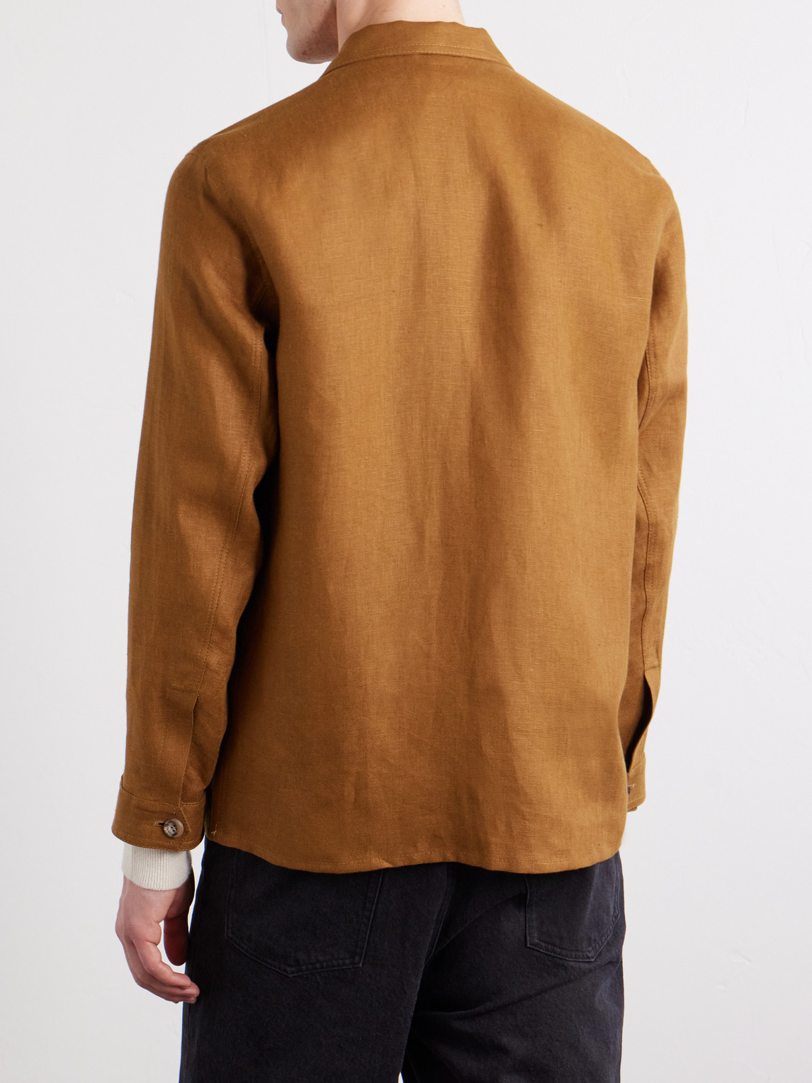 Linen Jacket