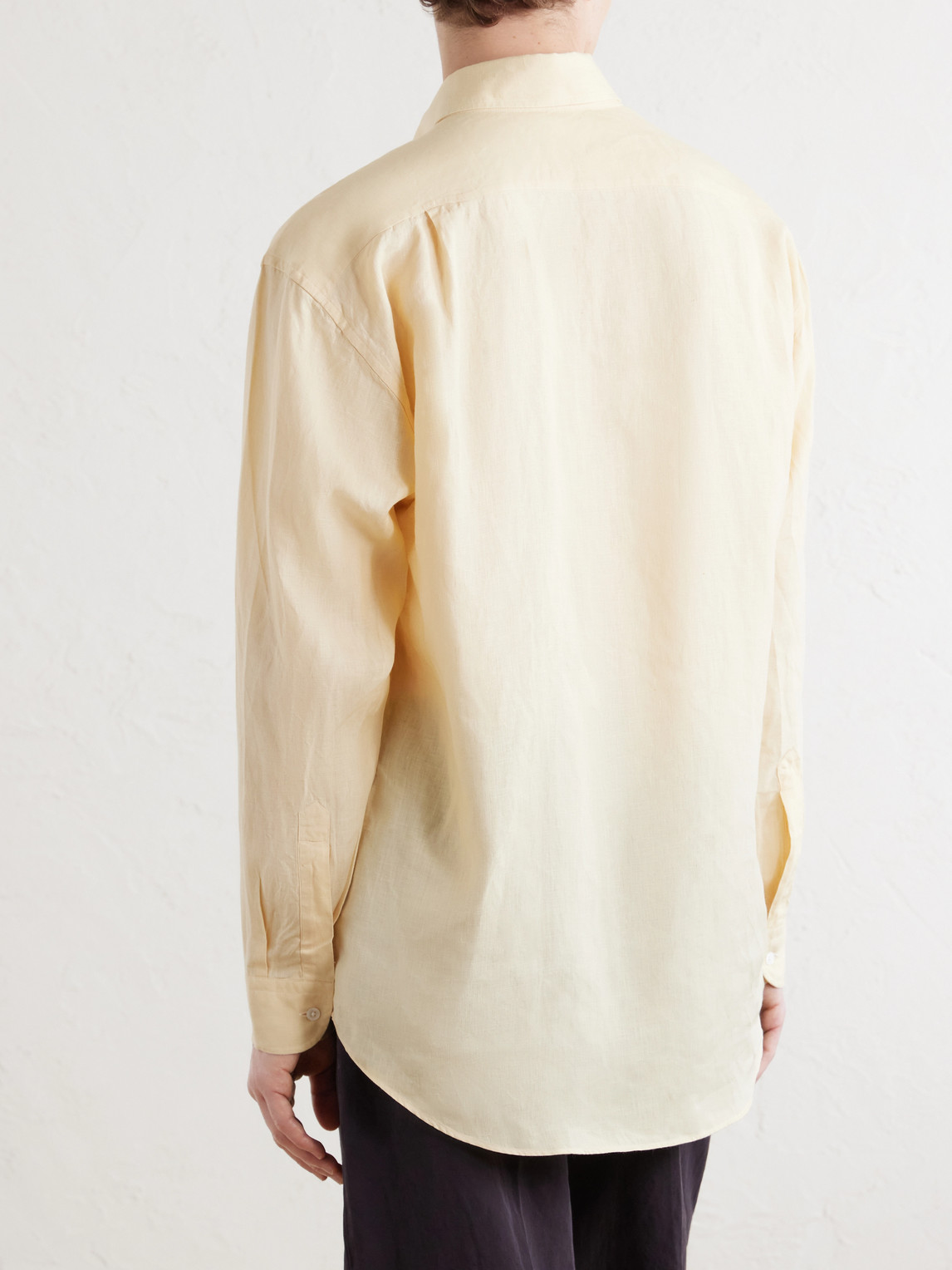 Linen Shirt