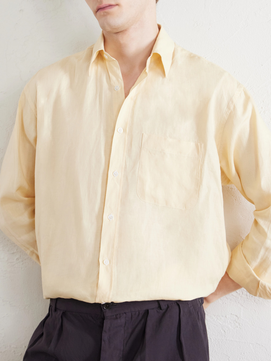 Linen Shirt