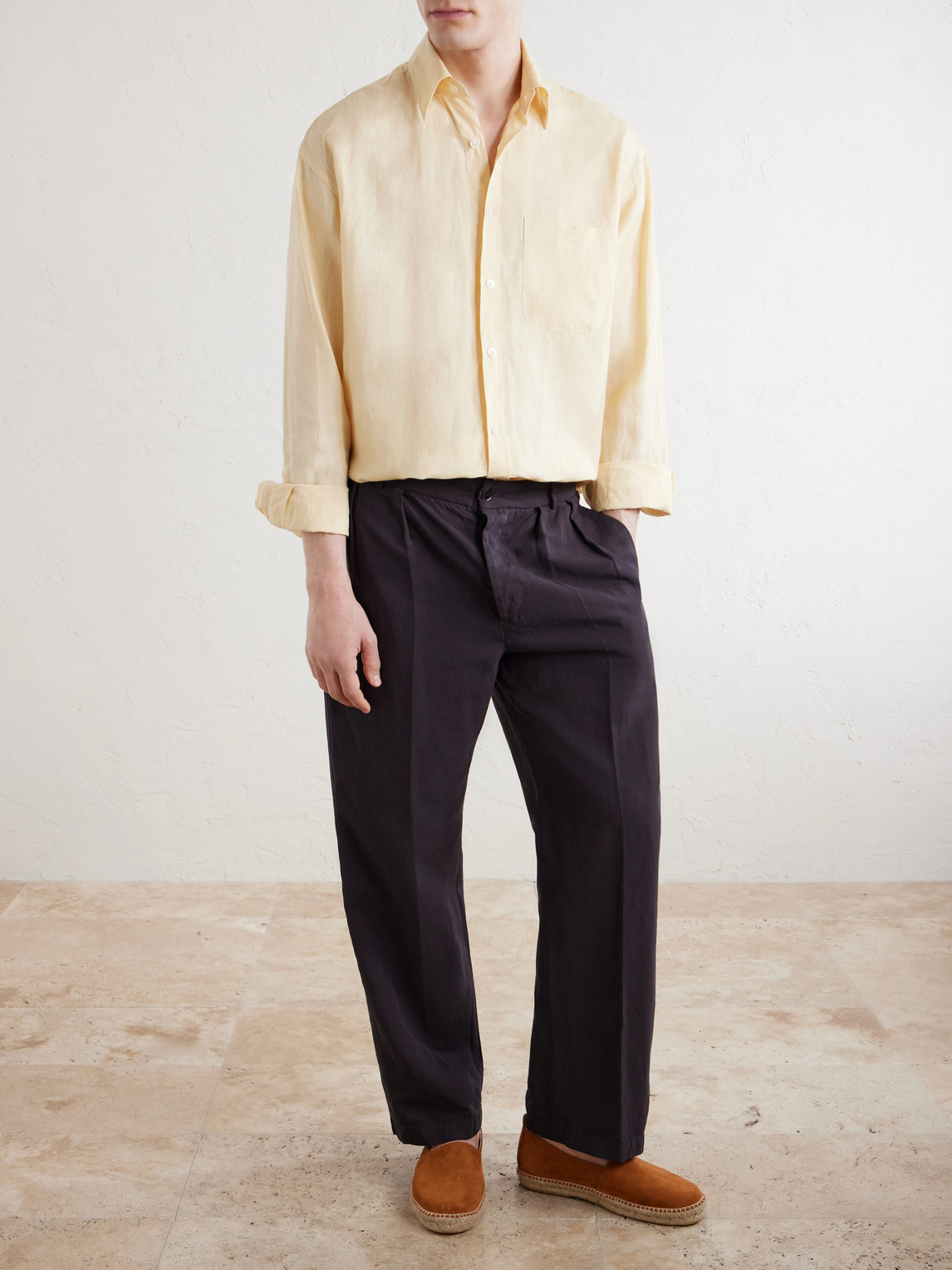 Linen Shirt