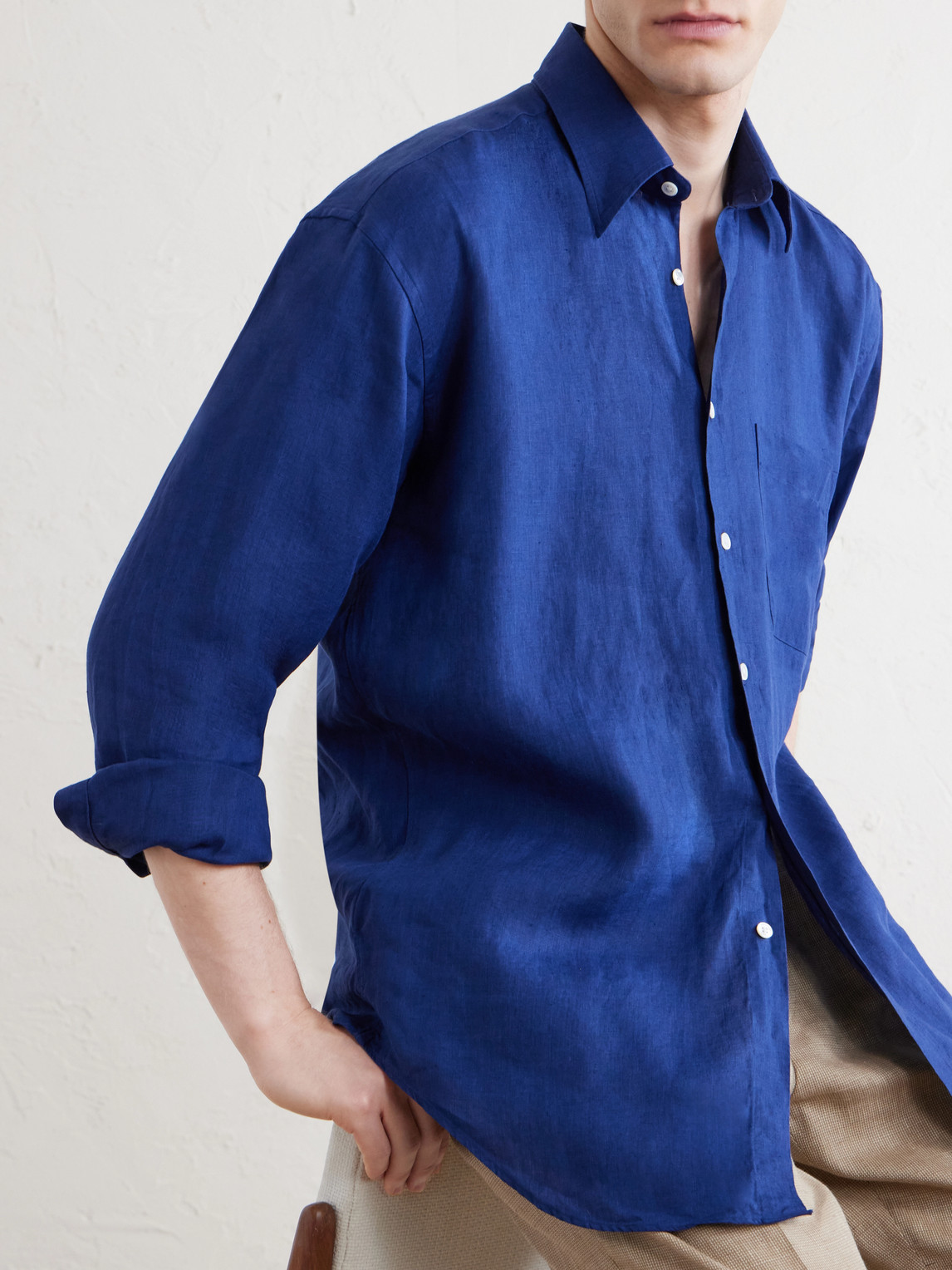 Linen Shirt