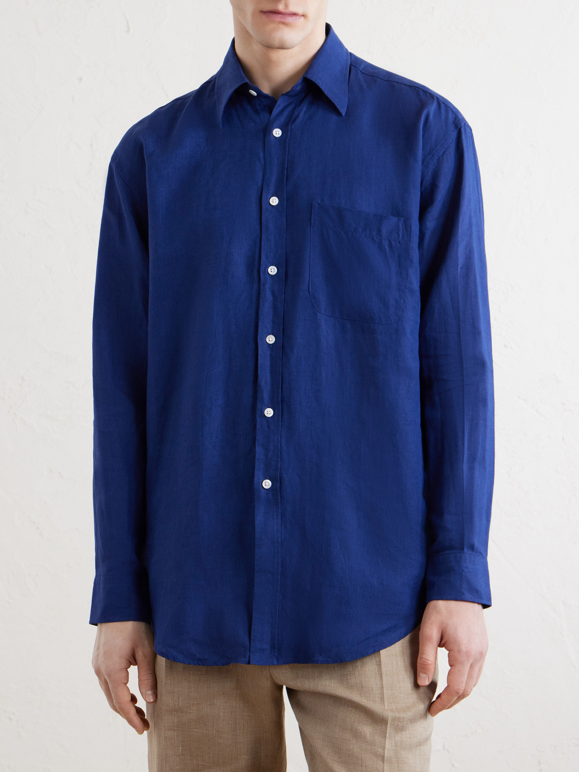 Linen Shirt