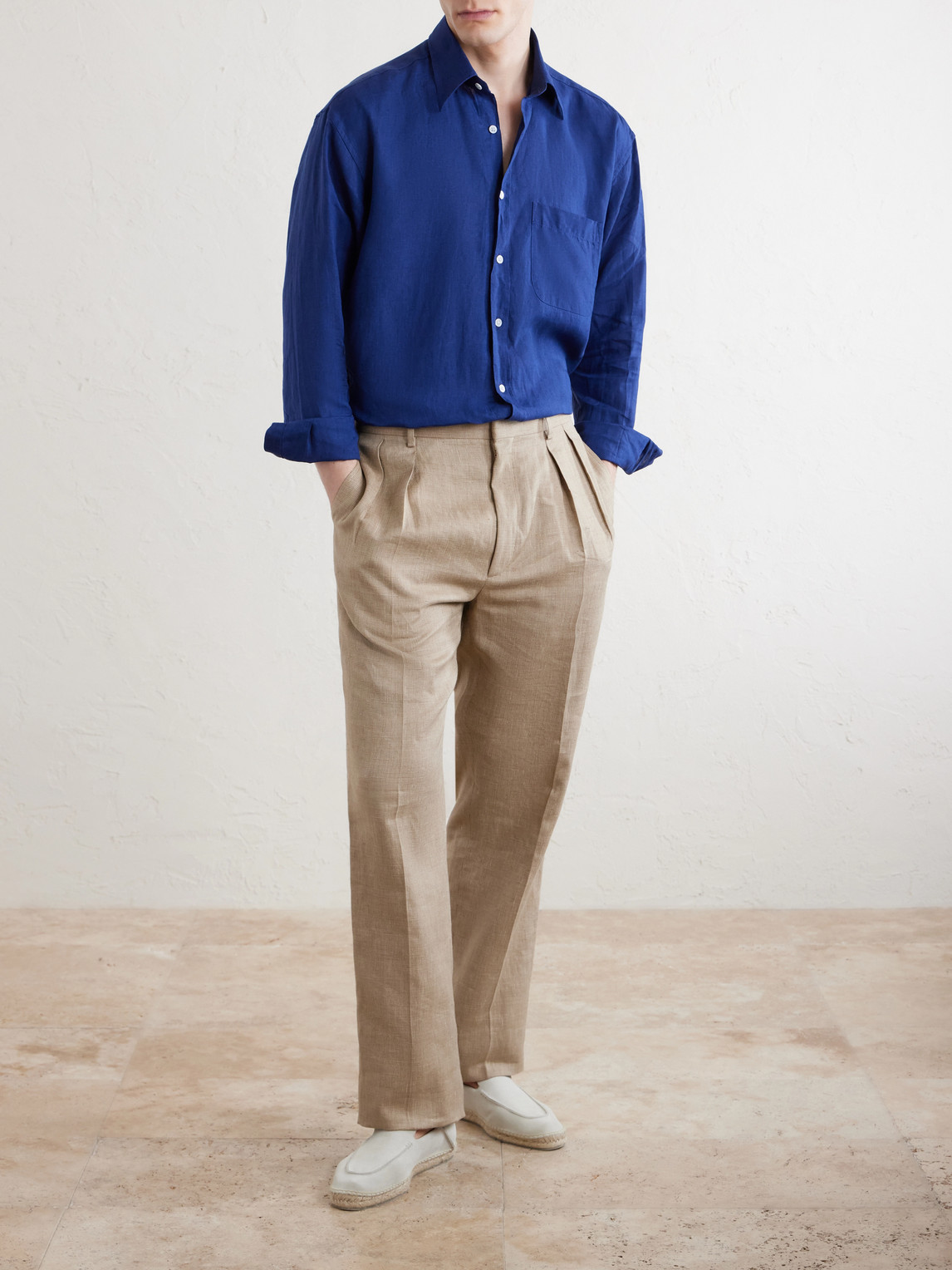 Linen Shirt