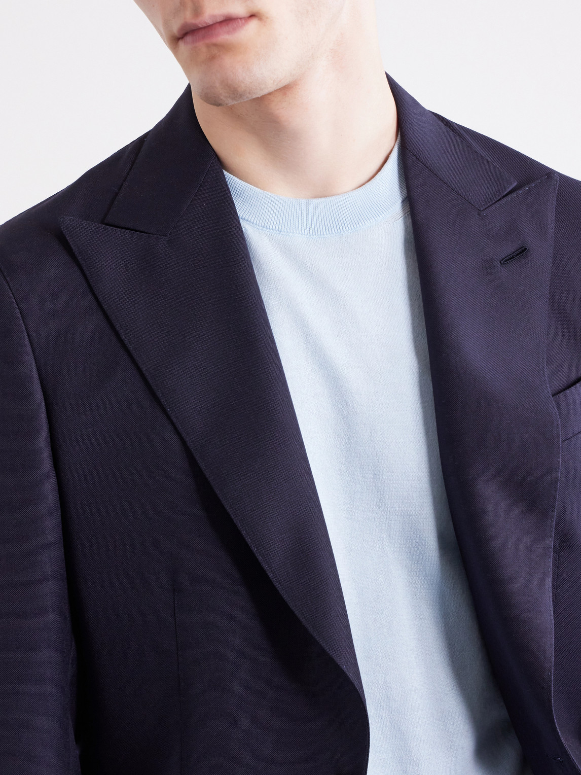 Sea Island Cotton Sweater