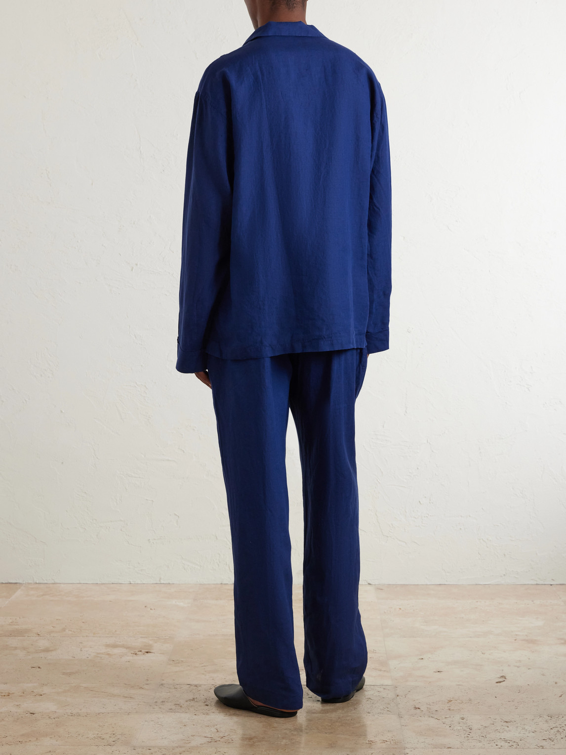 Pyjama Set Linen