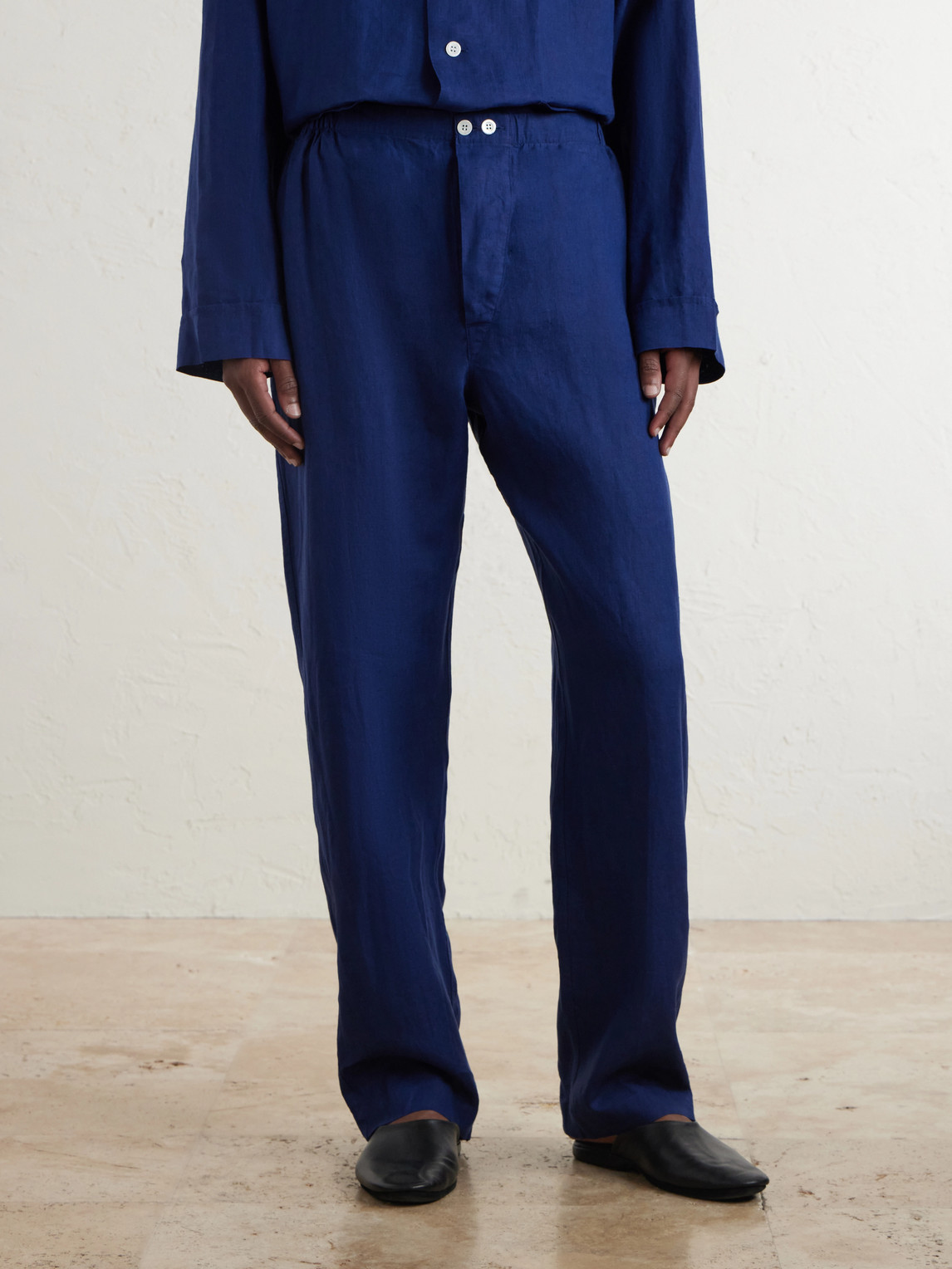 Pyjama Set Linen