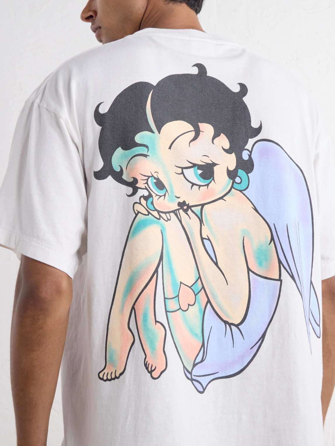 Printed Cotton-Jersey T-Shirt