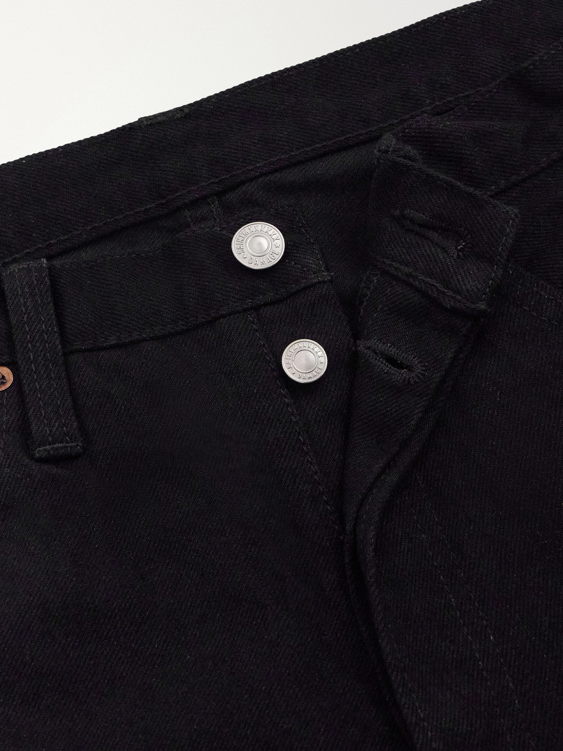 Straight-Leg Jeans