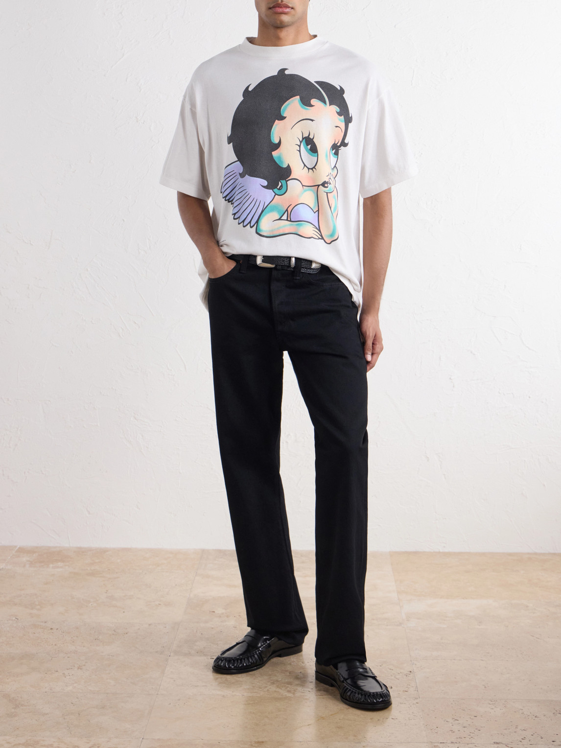 Straight-Leg Jeans