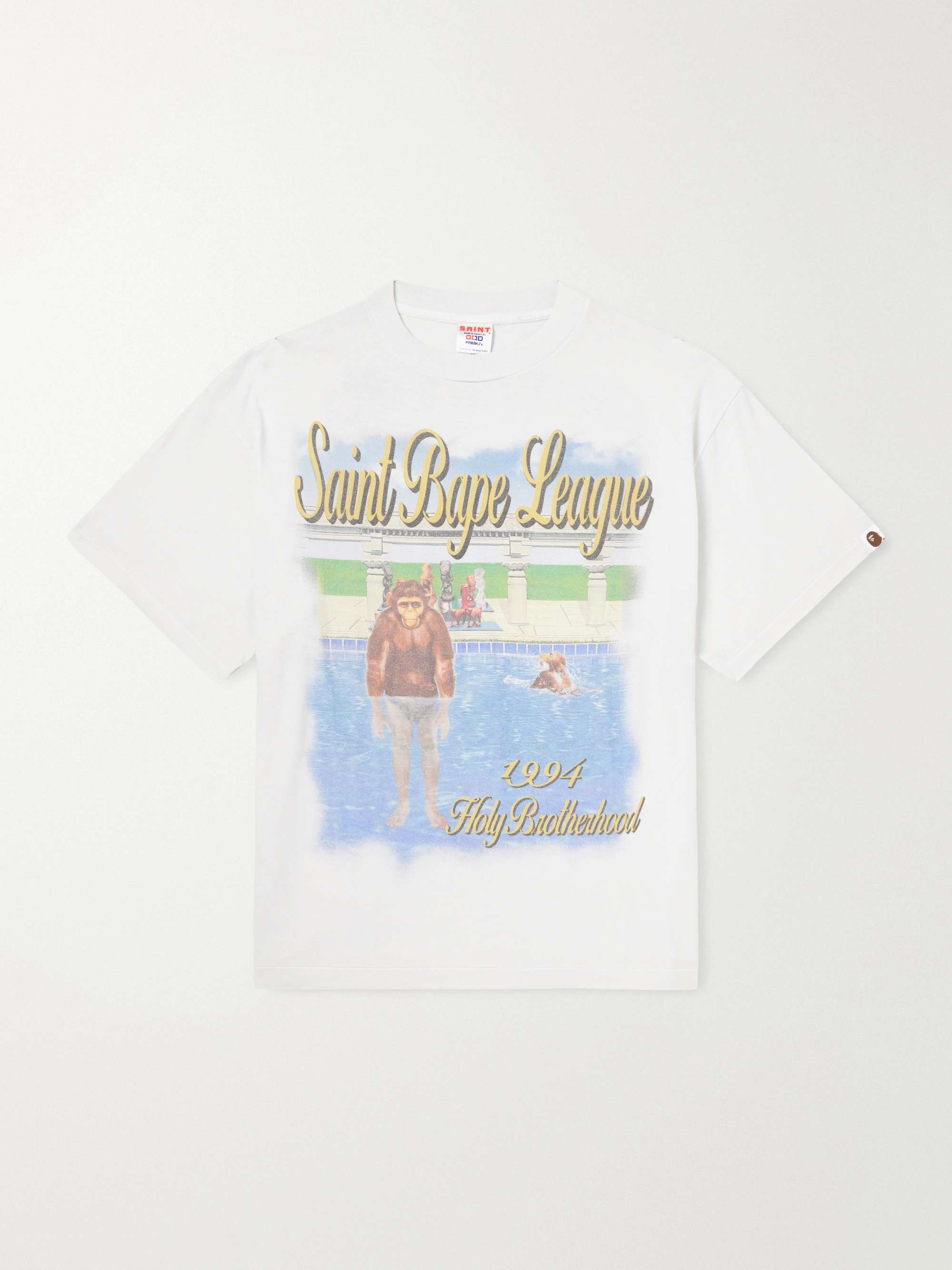 SAINT MXXXXXX 