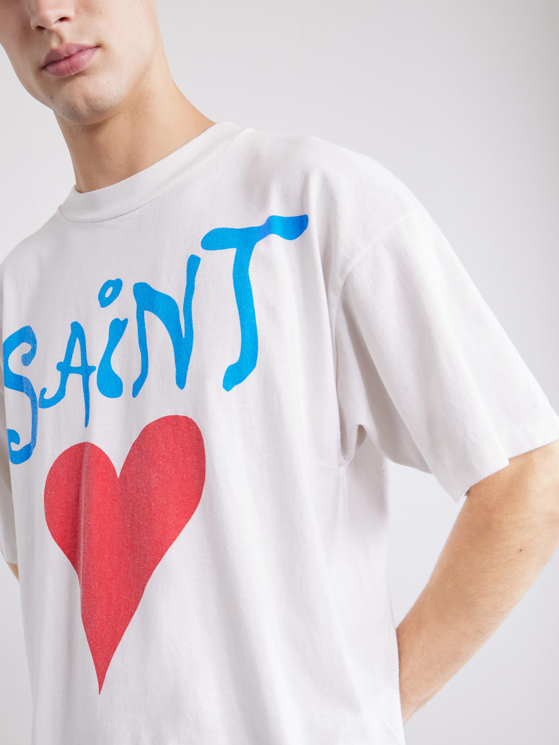 Logo-Print Cotton-Jersey T-Shirt