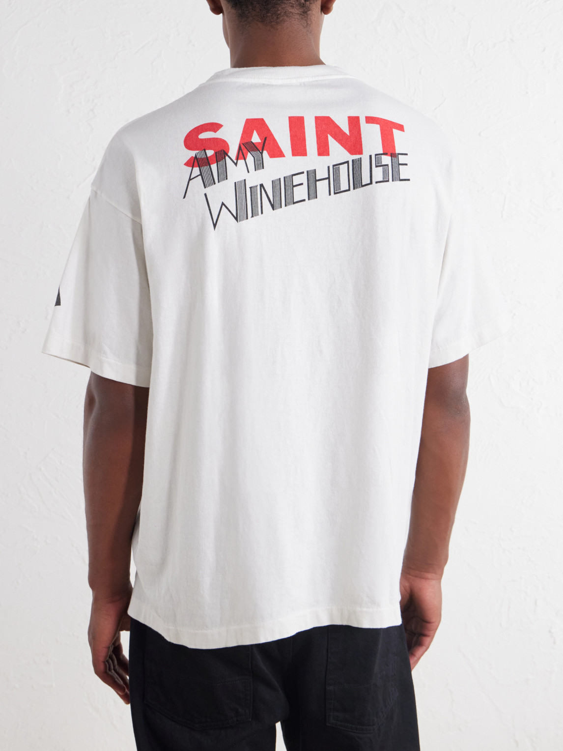 Amy Printed Cotton-Jersey T-Shirt