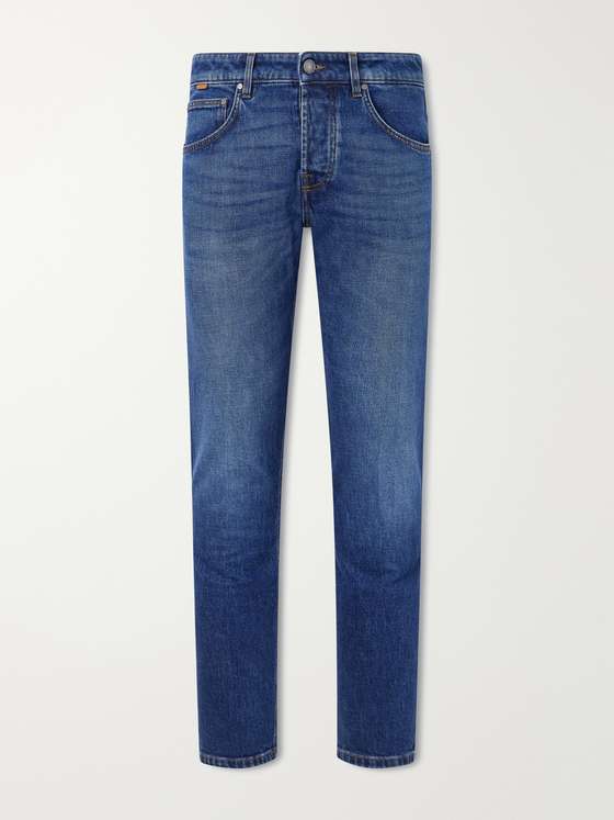 Lardini Straight-Leg Jeans