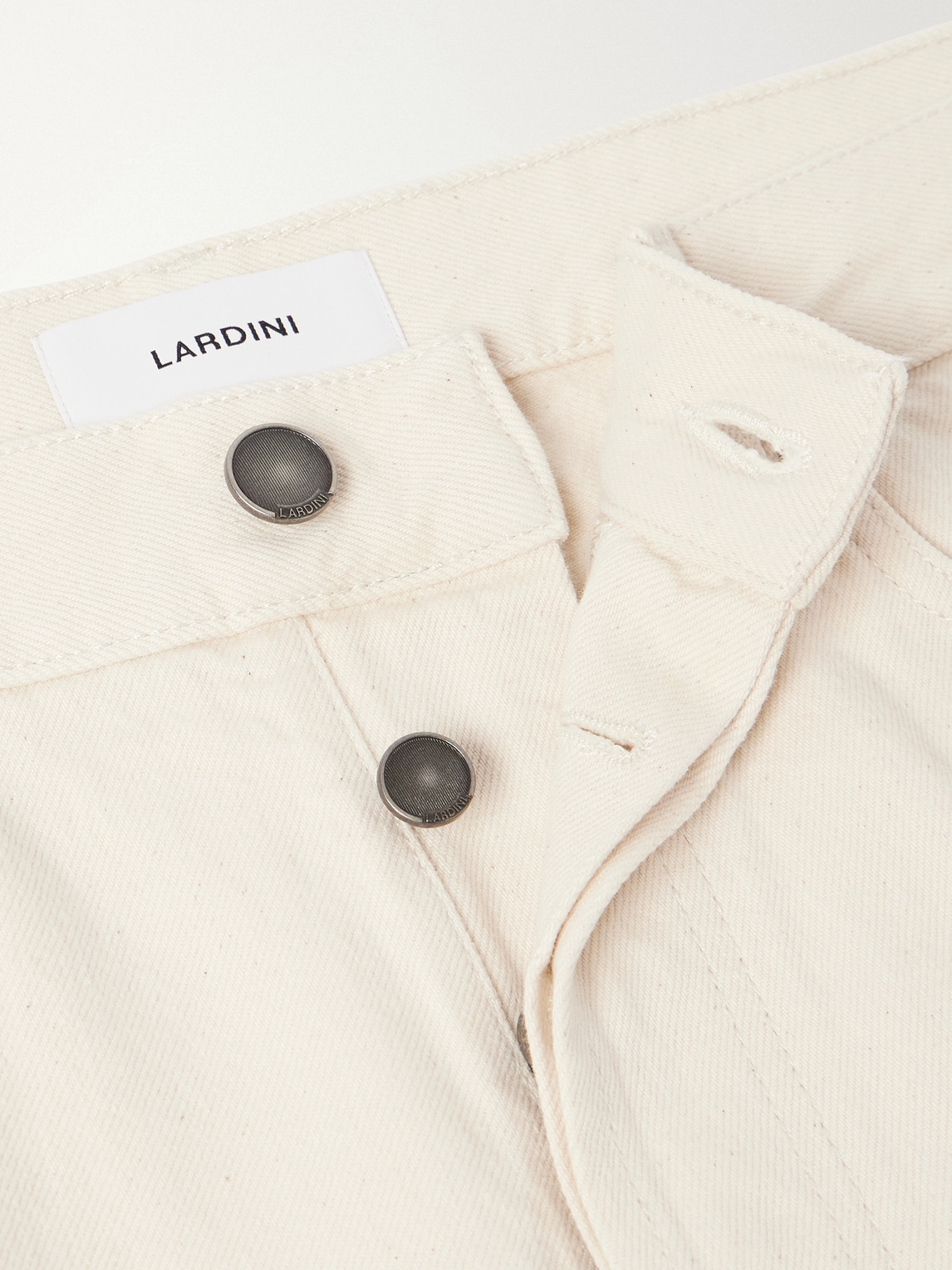 Straight-Leg Jeans