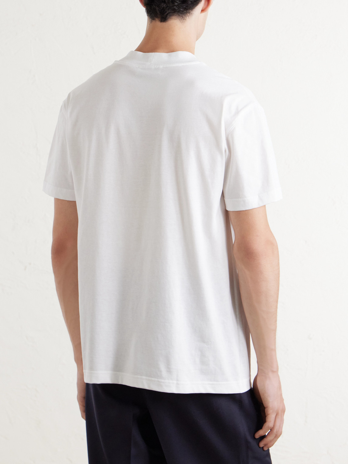 Cotton-Jersey T-Shirt