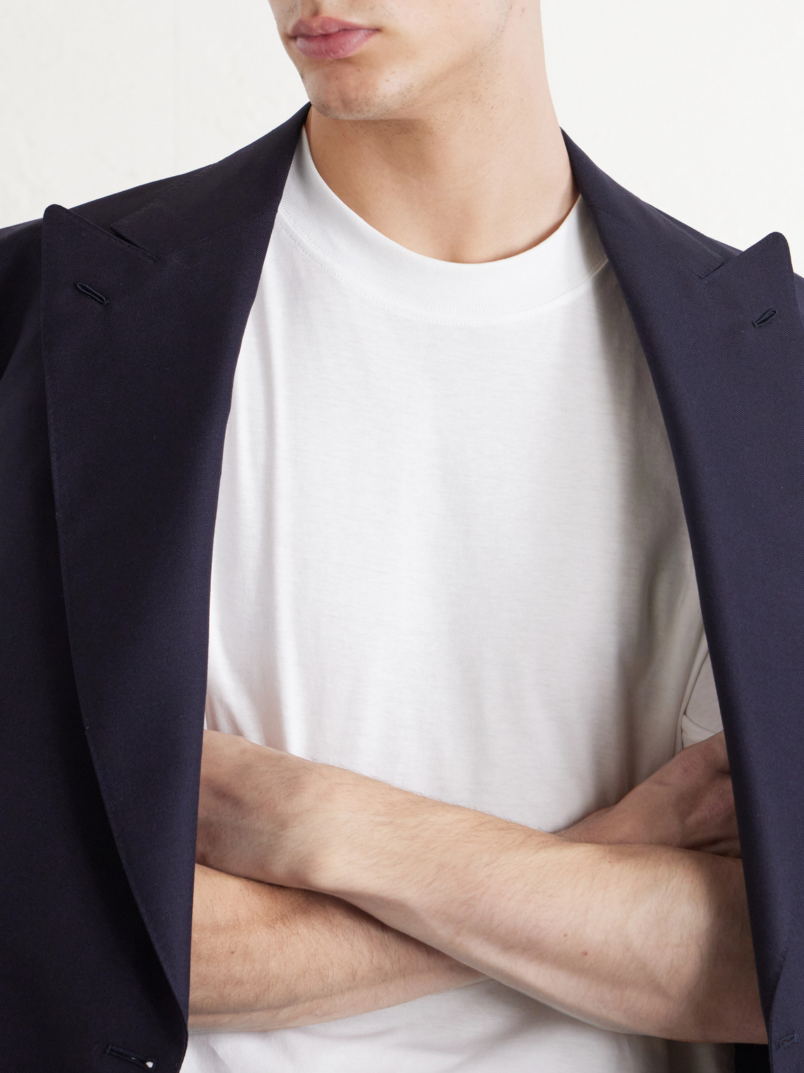 Cotton-Jersey T-Shirt