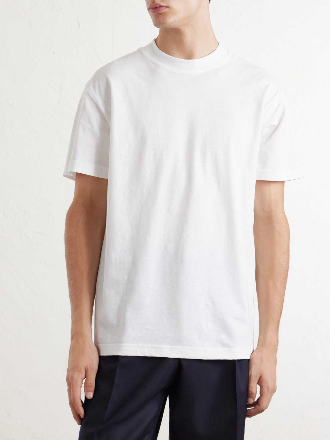 Cotton-Jersey T-Shirt