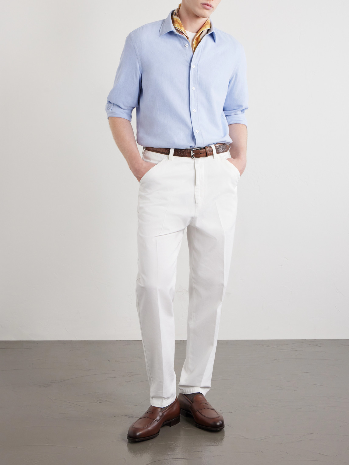 Cotton Shirt