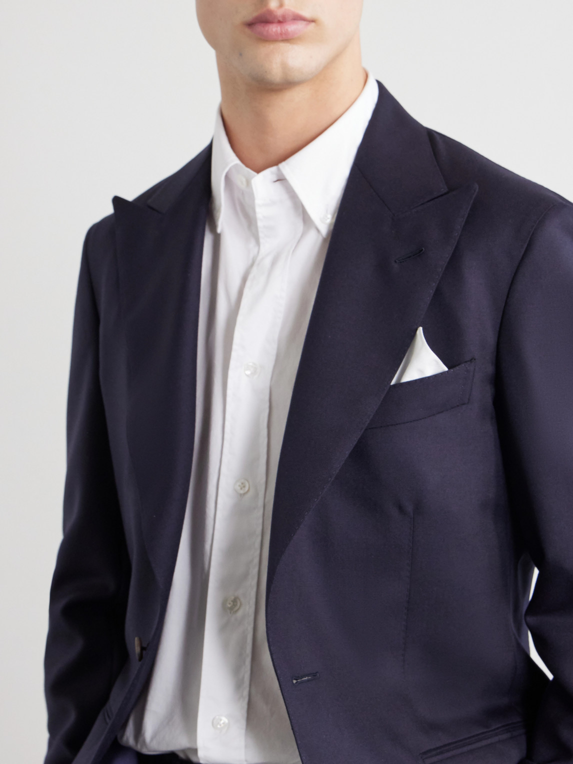 Lardini Cotton Shirt - Men | Thumbnail 5 Lardini Cotton Shirt - Men | Thumbnail 5