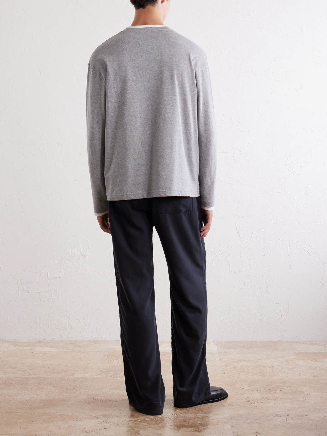 Cotton-Jersey T-Shirt