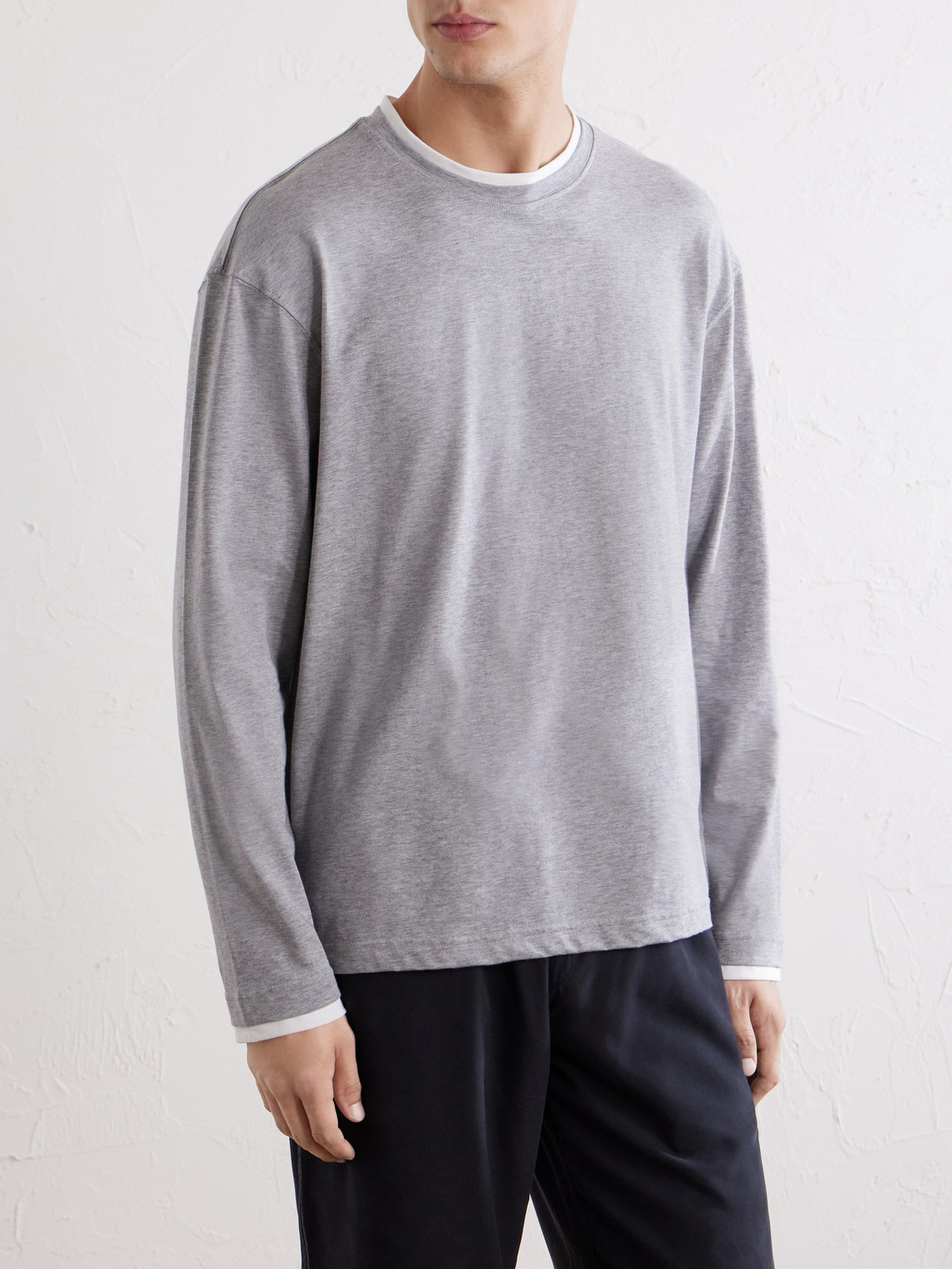 Cotton-Jersey T-Shirt