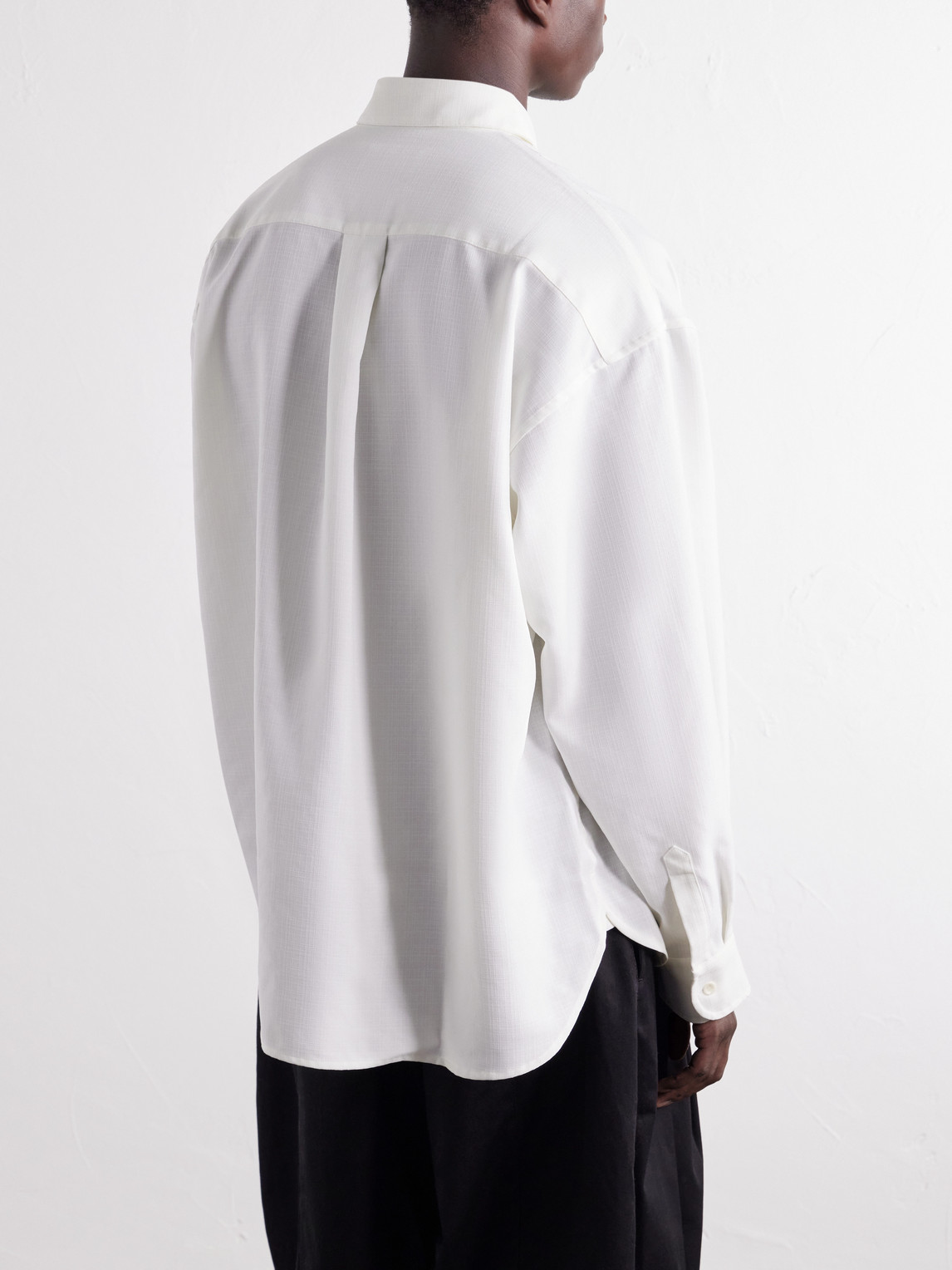 Chisholm Poplin Shirt