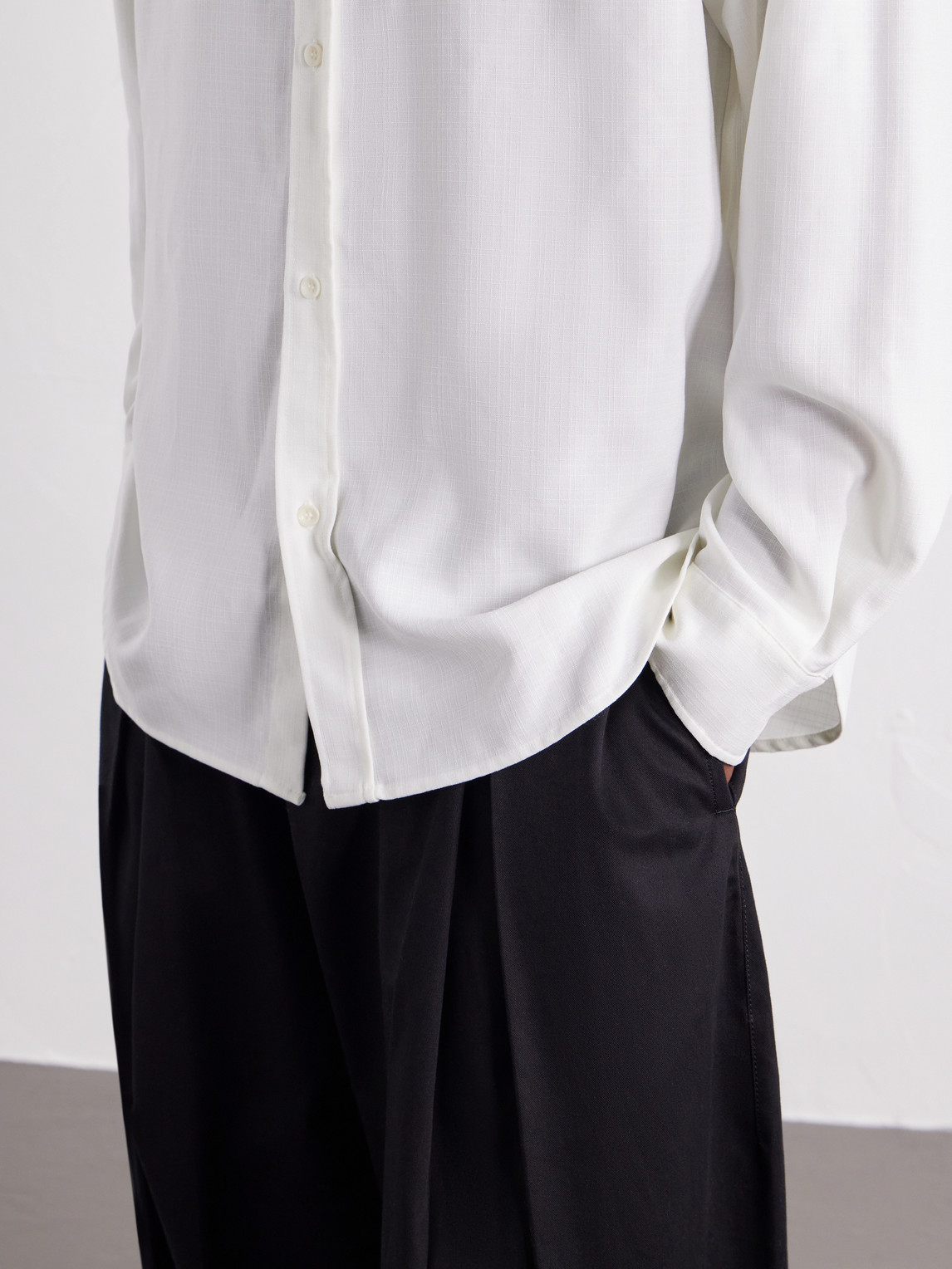 Chisholm Poplin Shirt