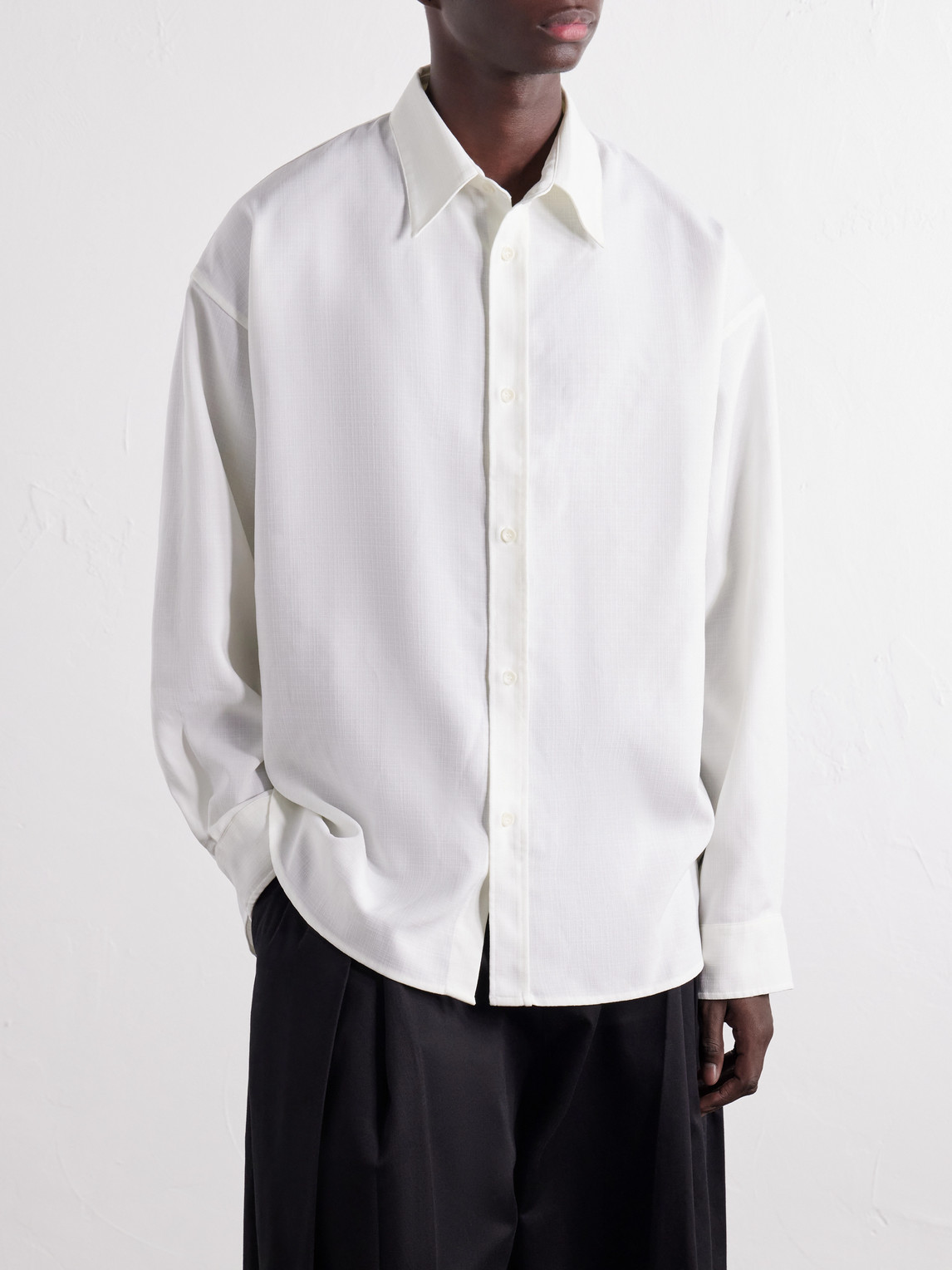 Chisholm Poplin Shirt