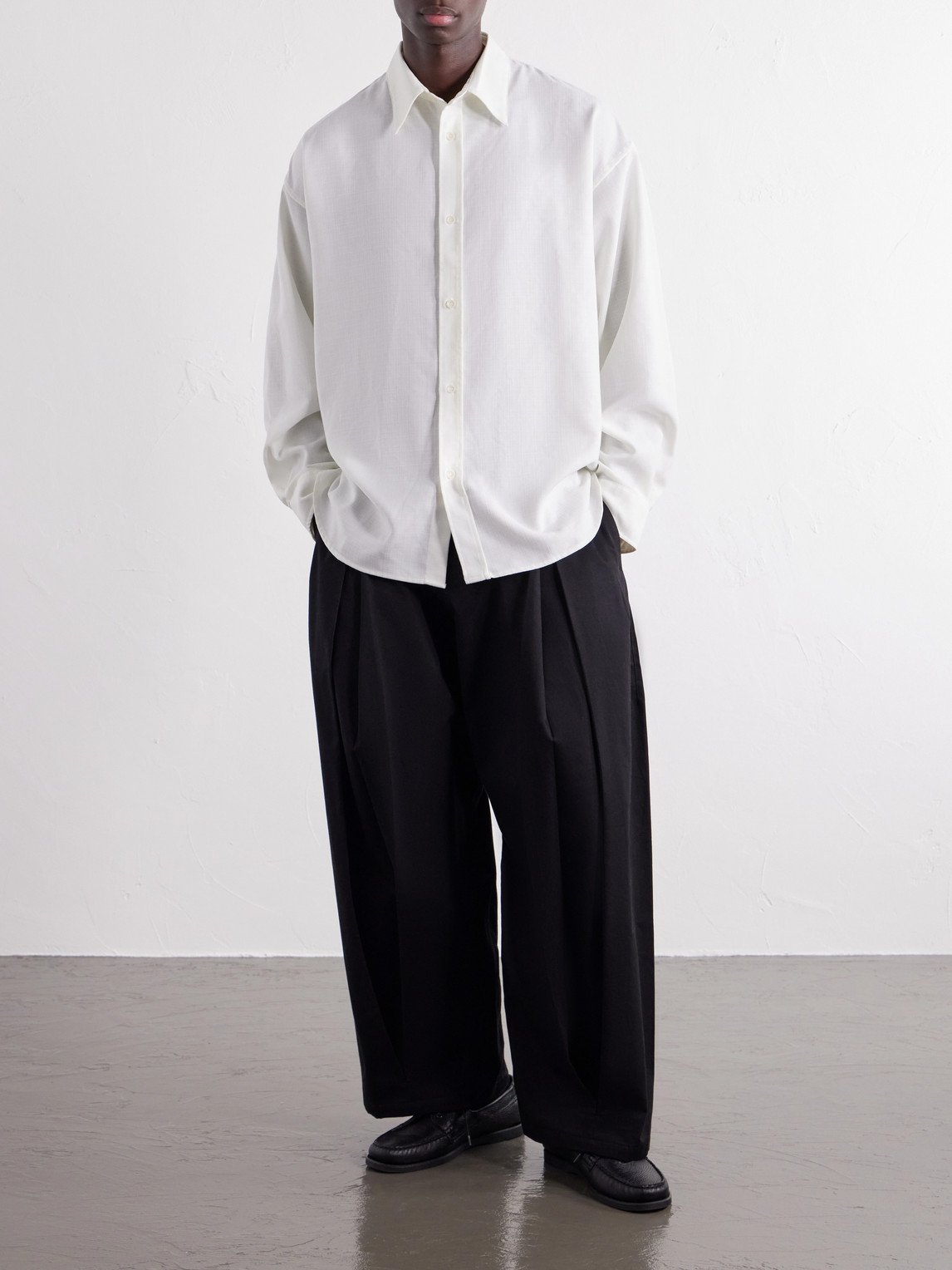 Chisholm Poplin Shirt