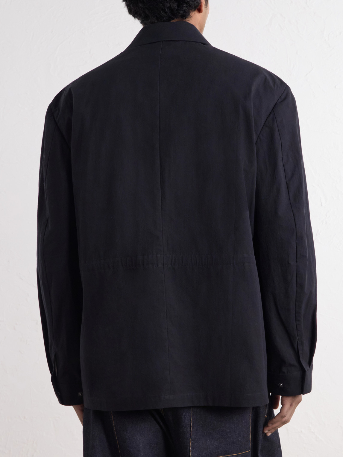 Field Cotton-Blend Jacket