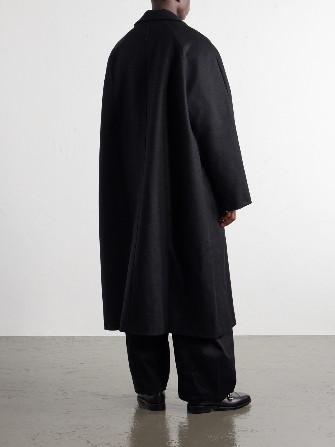 Takeshi Melton Coat