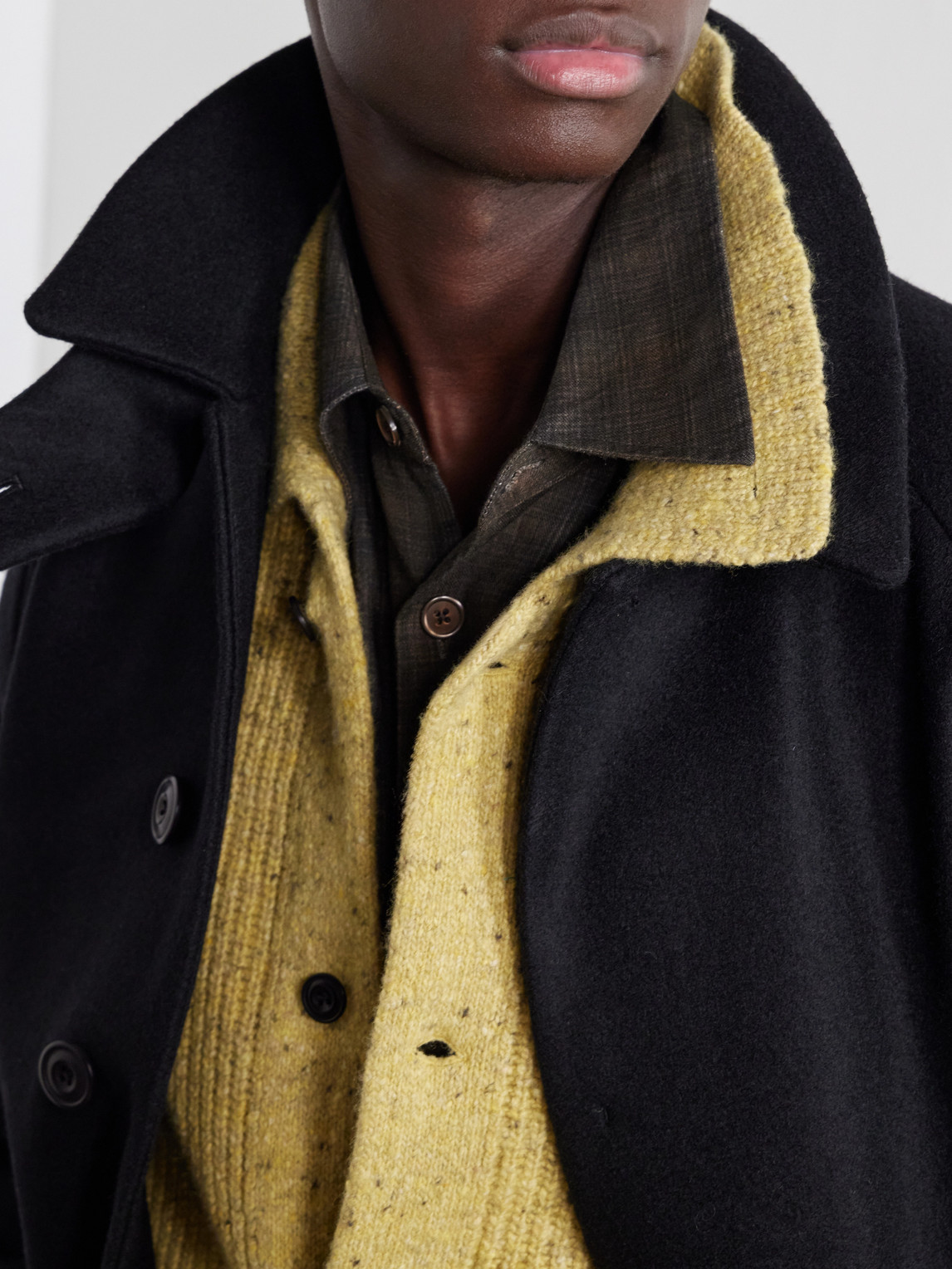 Takeshi Melton Coat