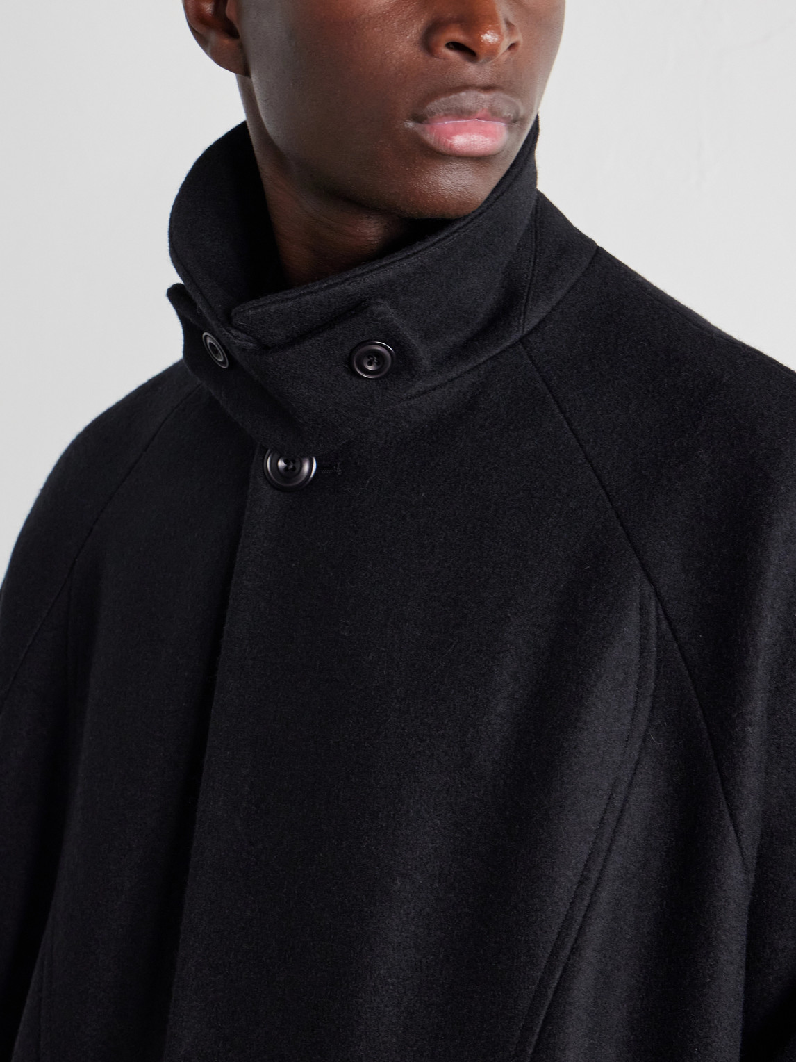 Takeshi Melton Coat