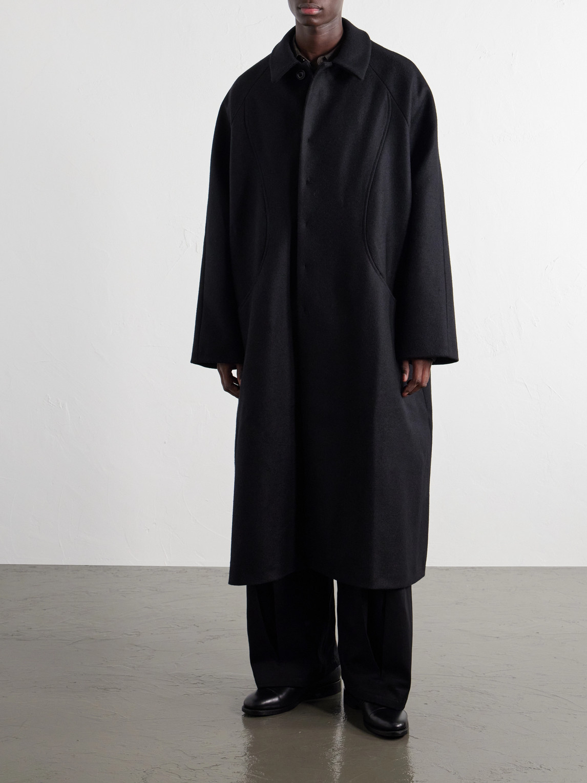 Takeshi Melton Coat