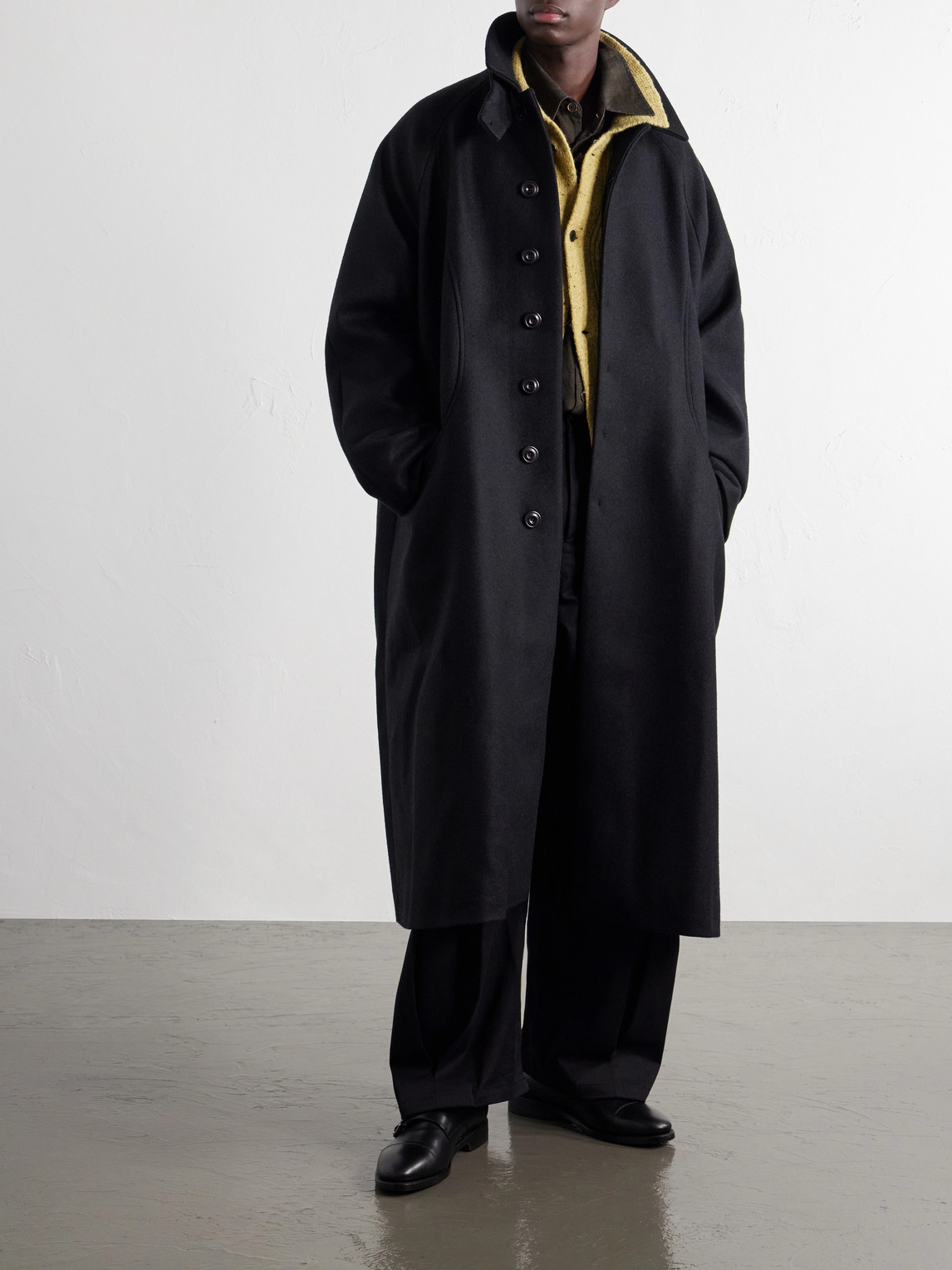 Takeshi Melton Coat