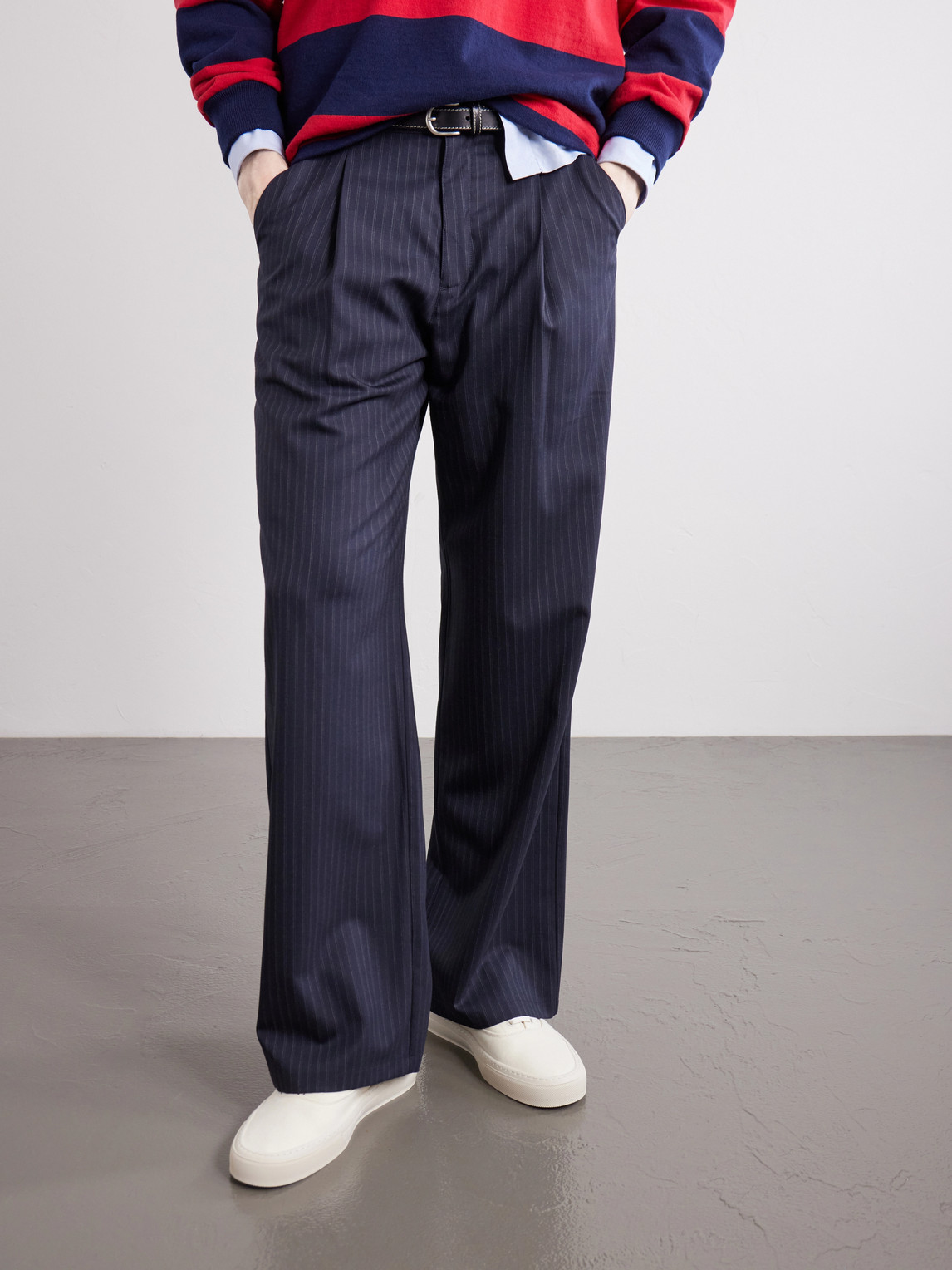 Morjas Deck Canvas Sneakers In Neutral