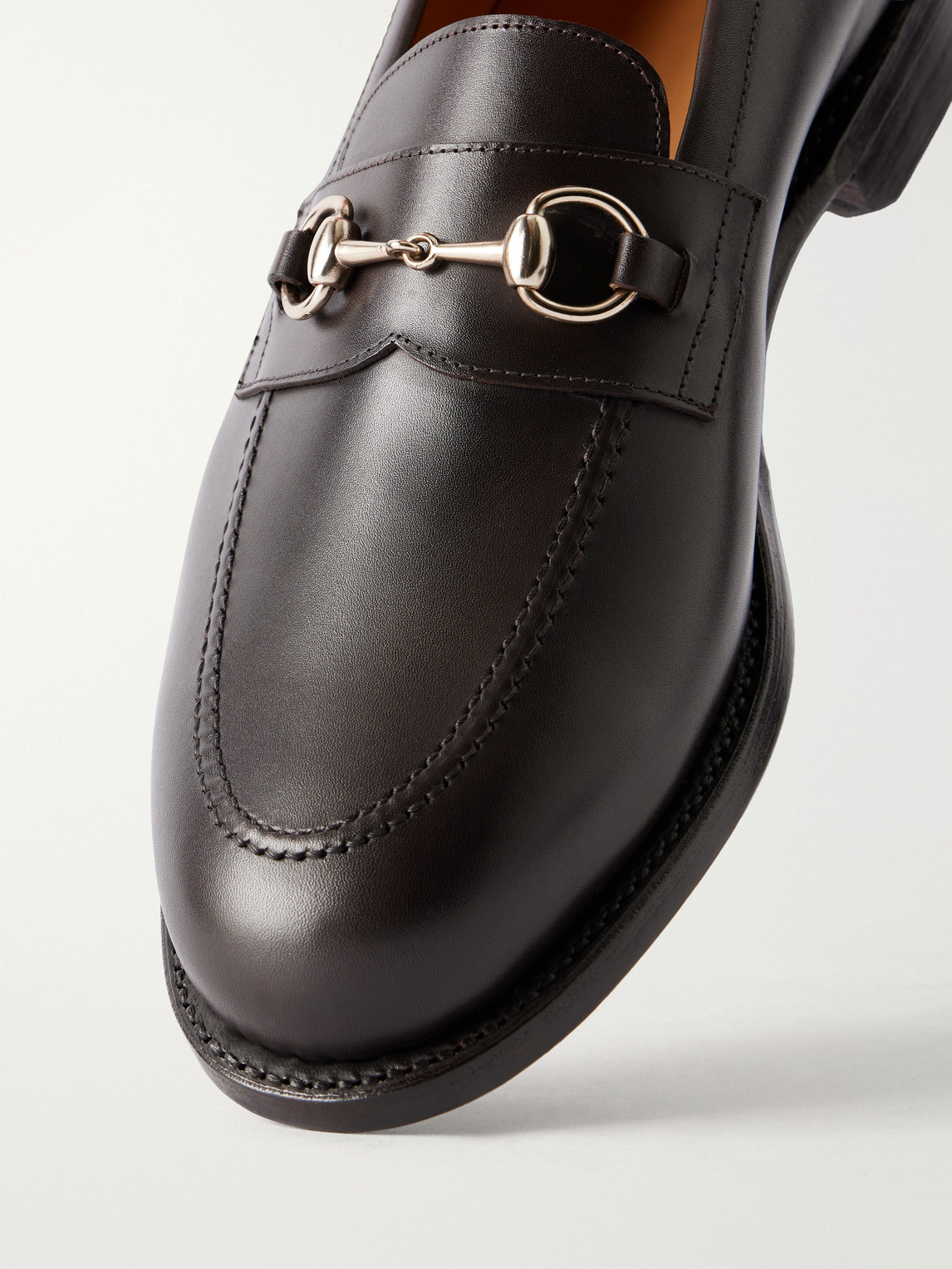 The Horsebit Loafers