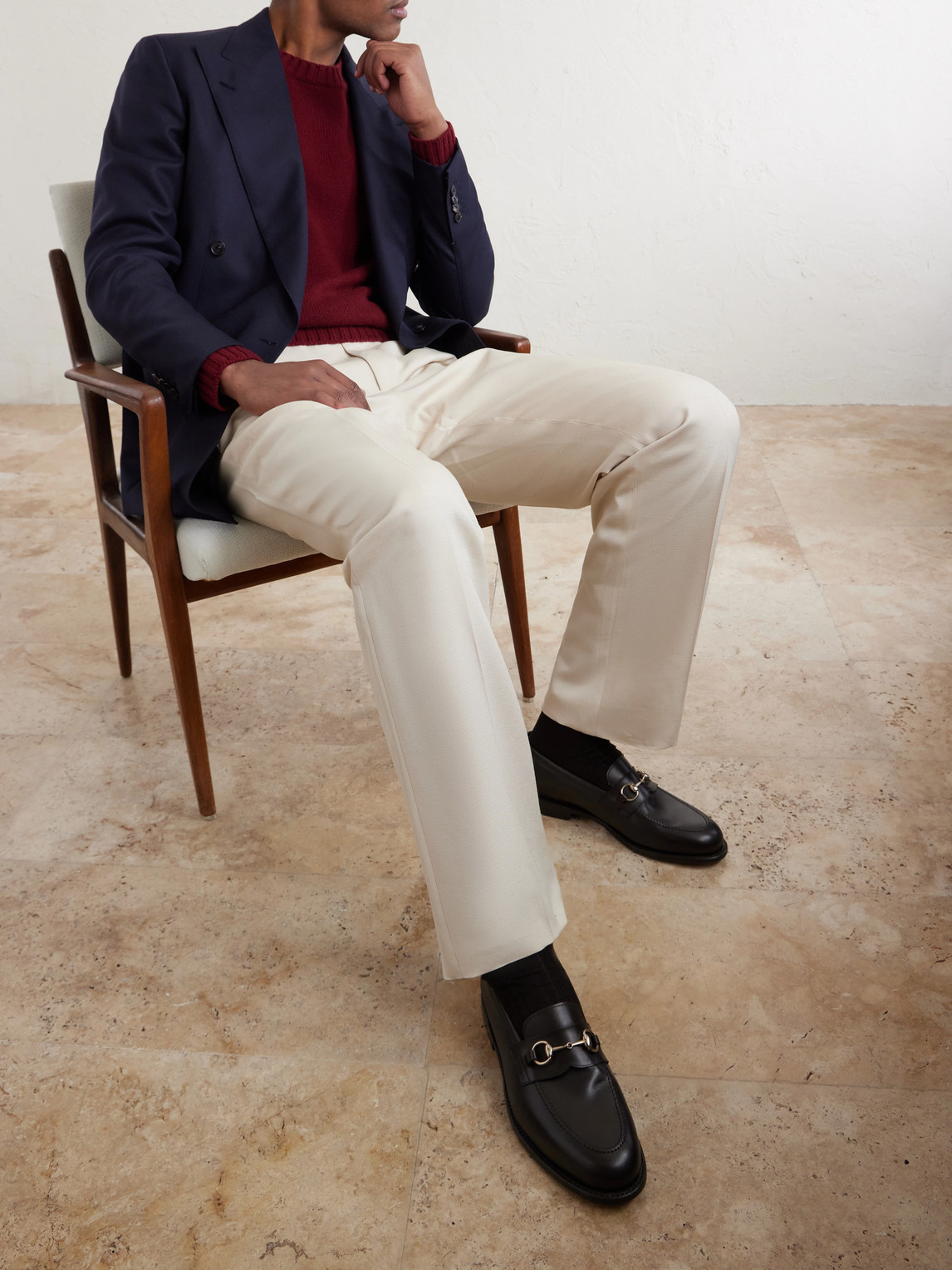 The Horsebit Loafers