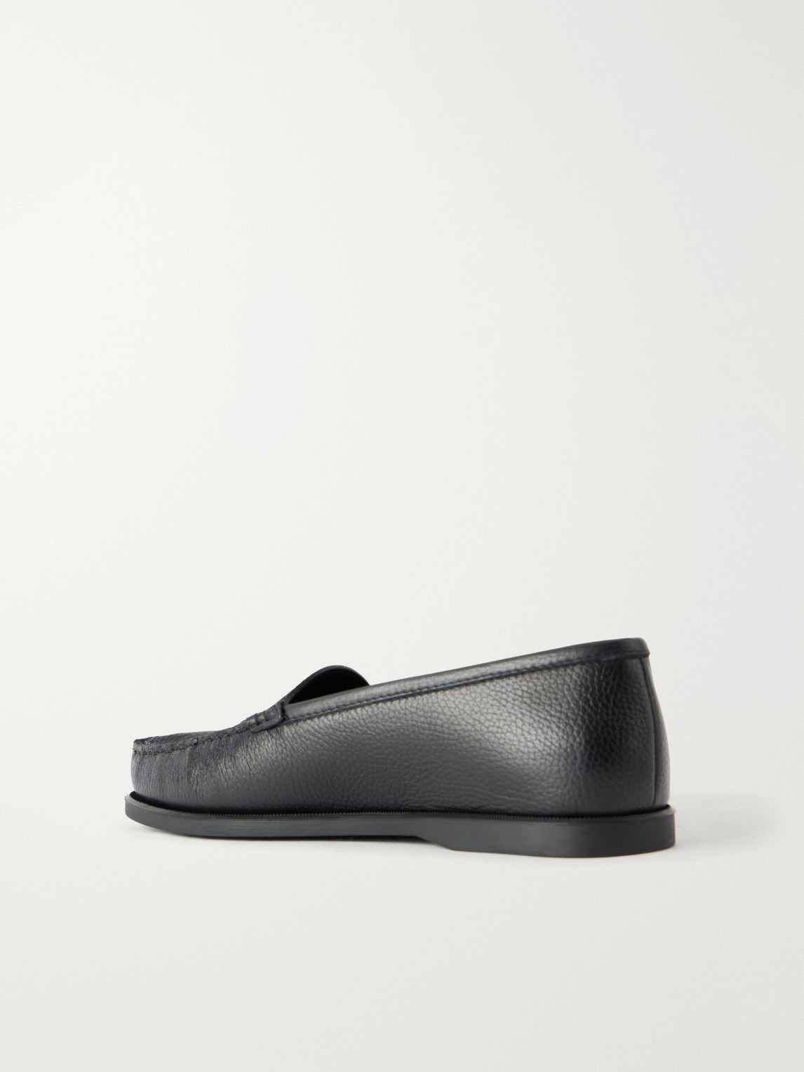 The Venetian Full-Grain Loafers