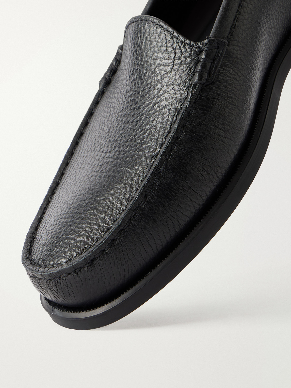 The Venetian Full-Grain Loafers