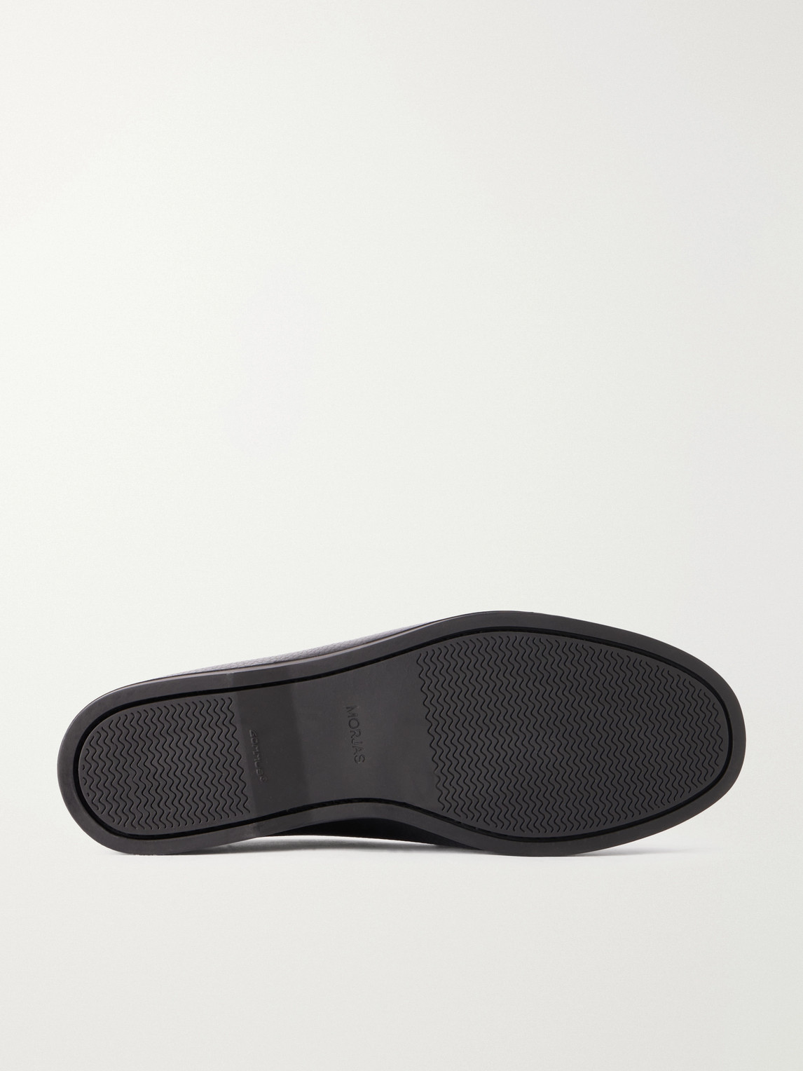 The Venetian Full-Grain Loafers