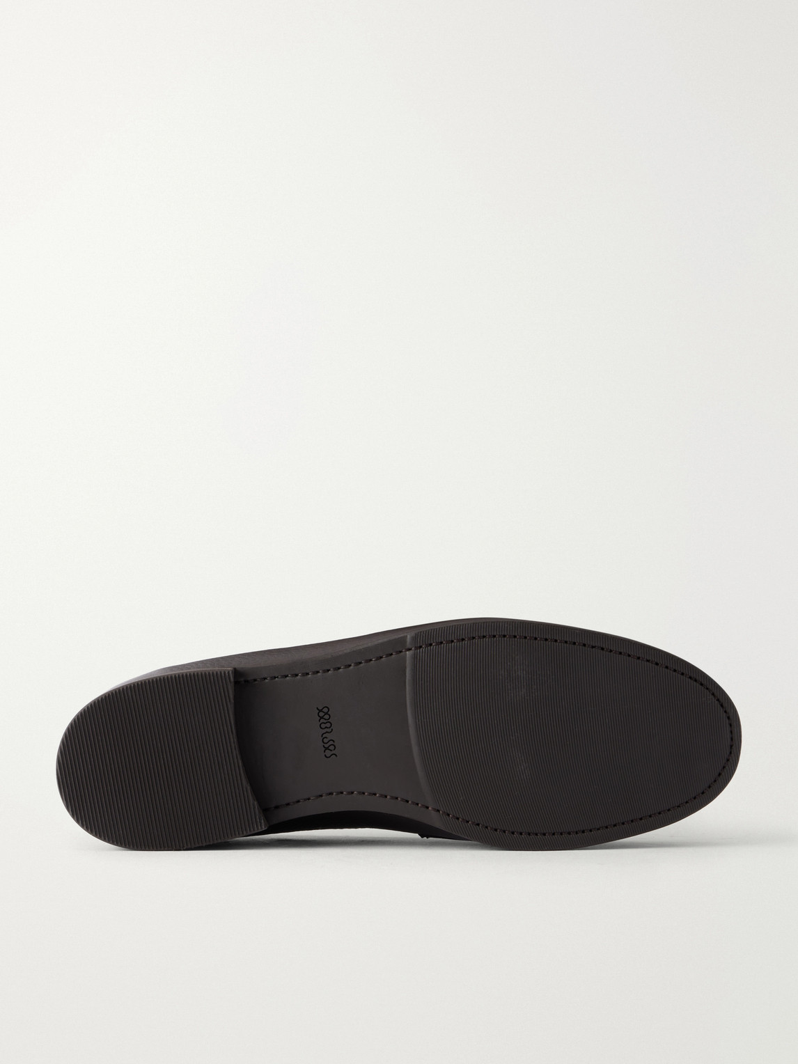 The Ivy Leather Penny Loafers