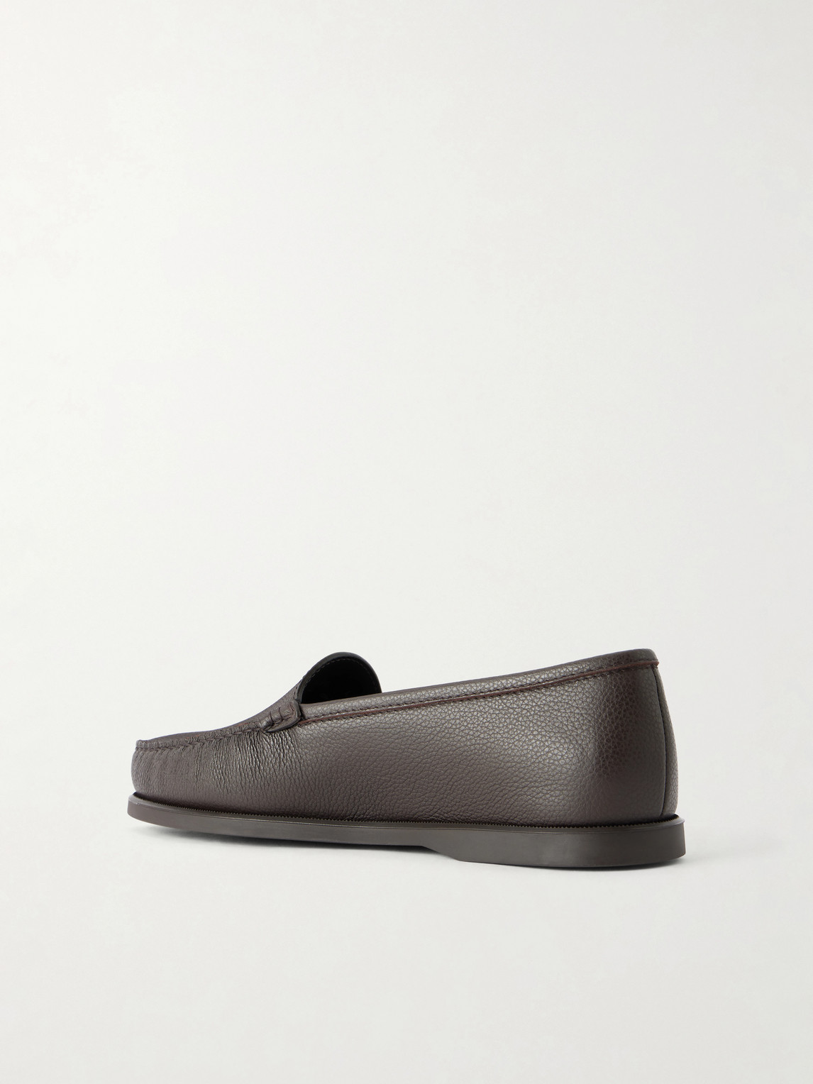 The Venetian Full-Grain Loafers
