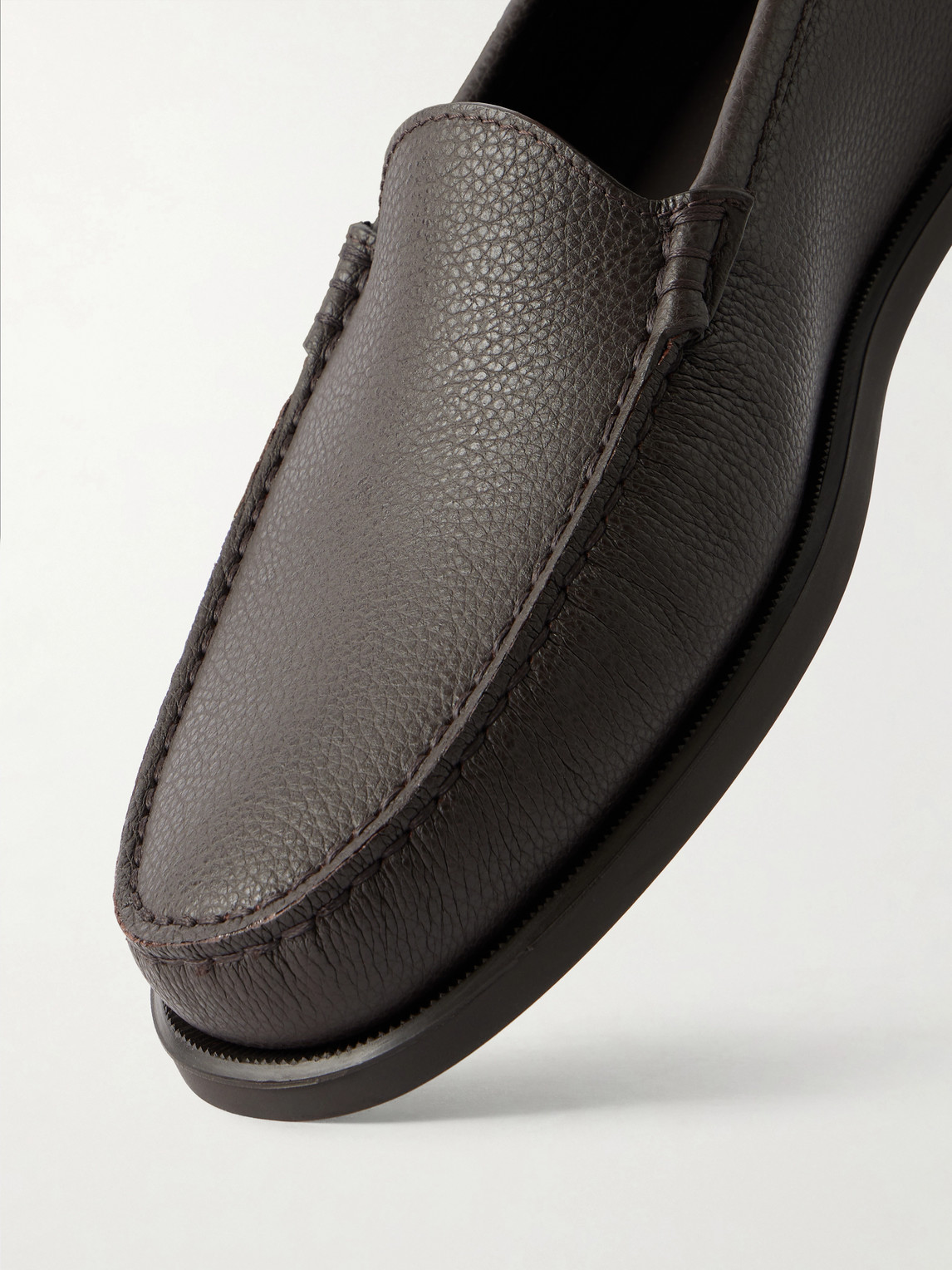 The Venetian Full-Grain Loafers