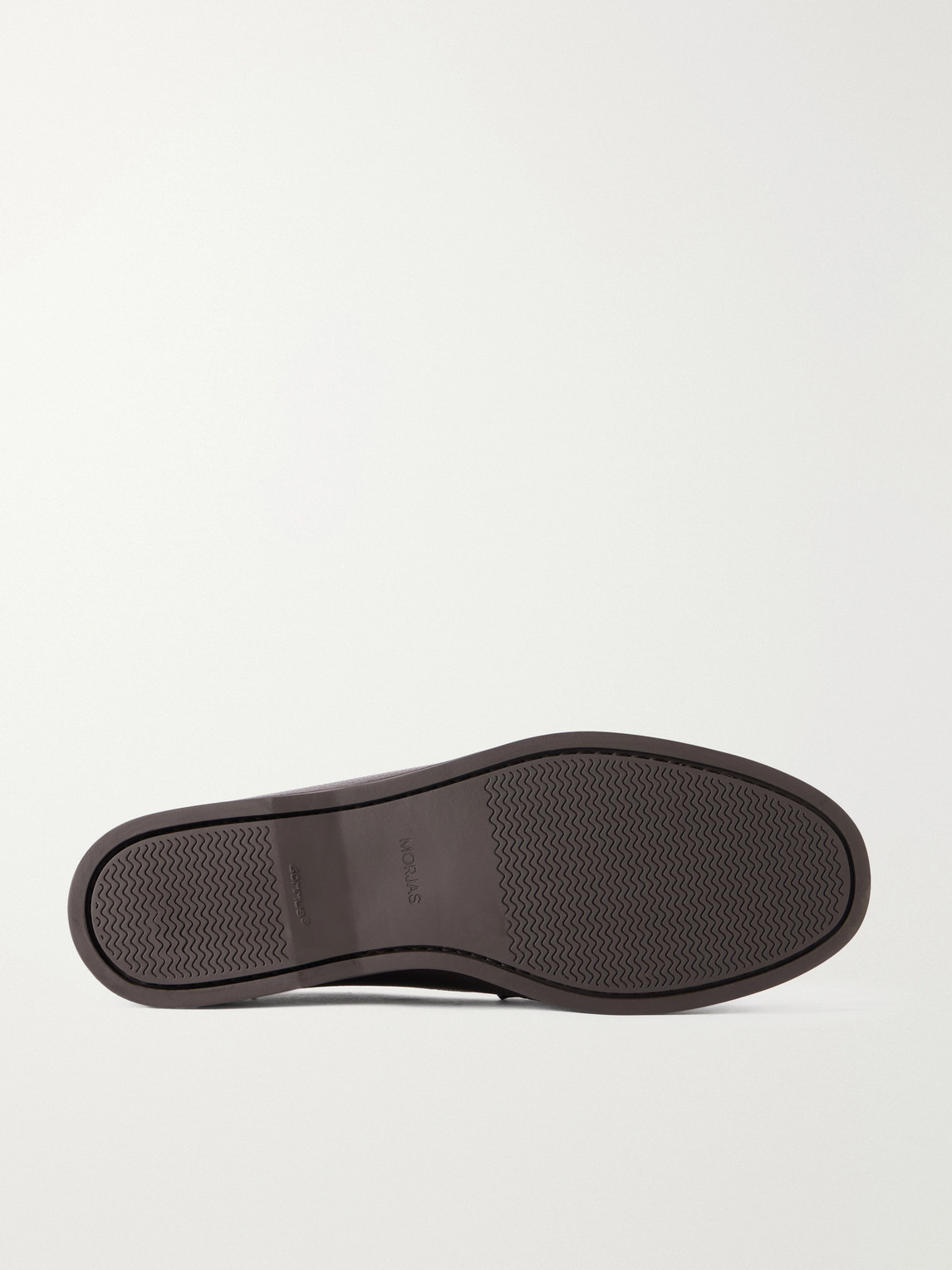 The Venetian Full-Grain Loafers