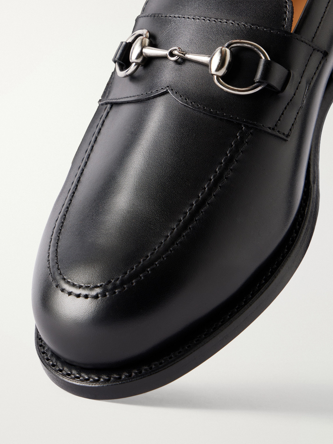 The Horsebit Loafers